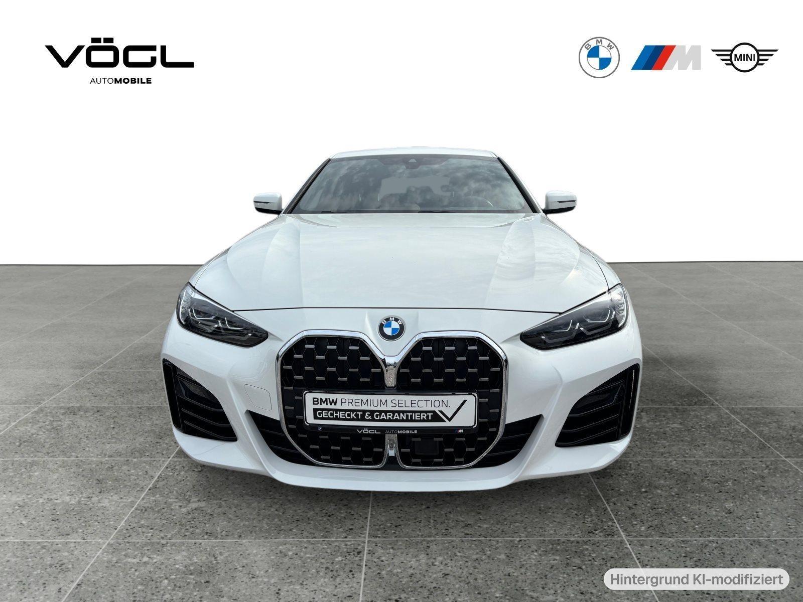 BMW 4er Gran Coupé – Bild 2