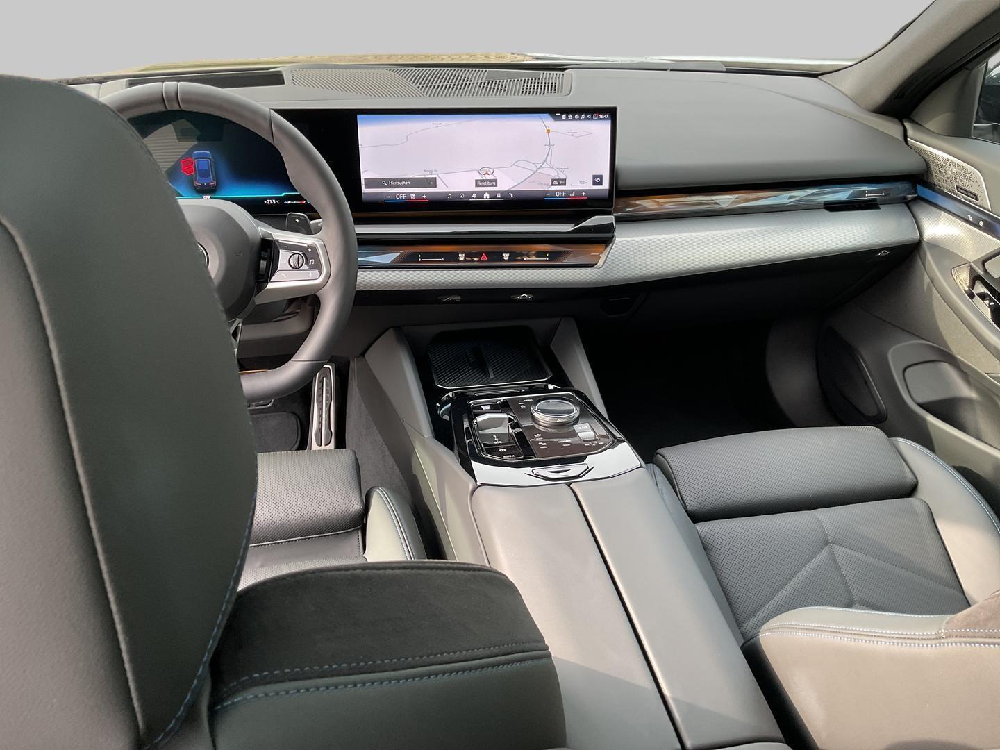 BMW 5er Touring – Bild 18