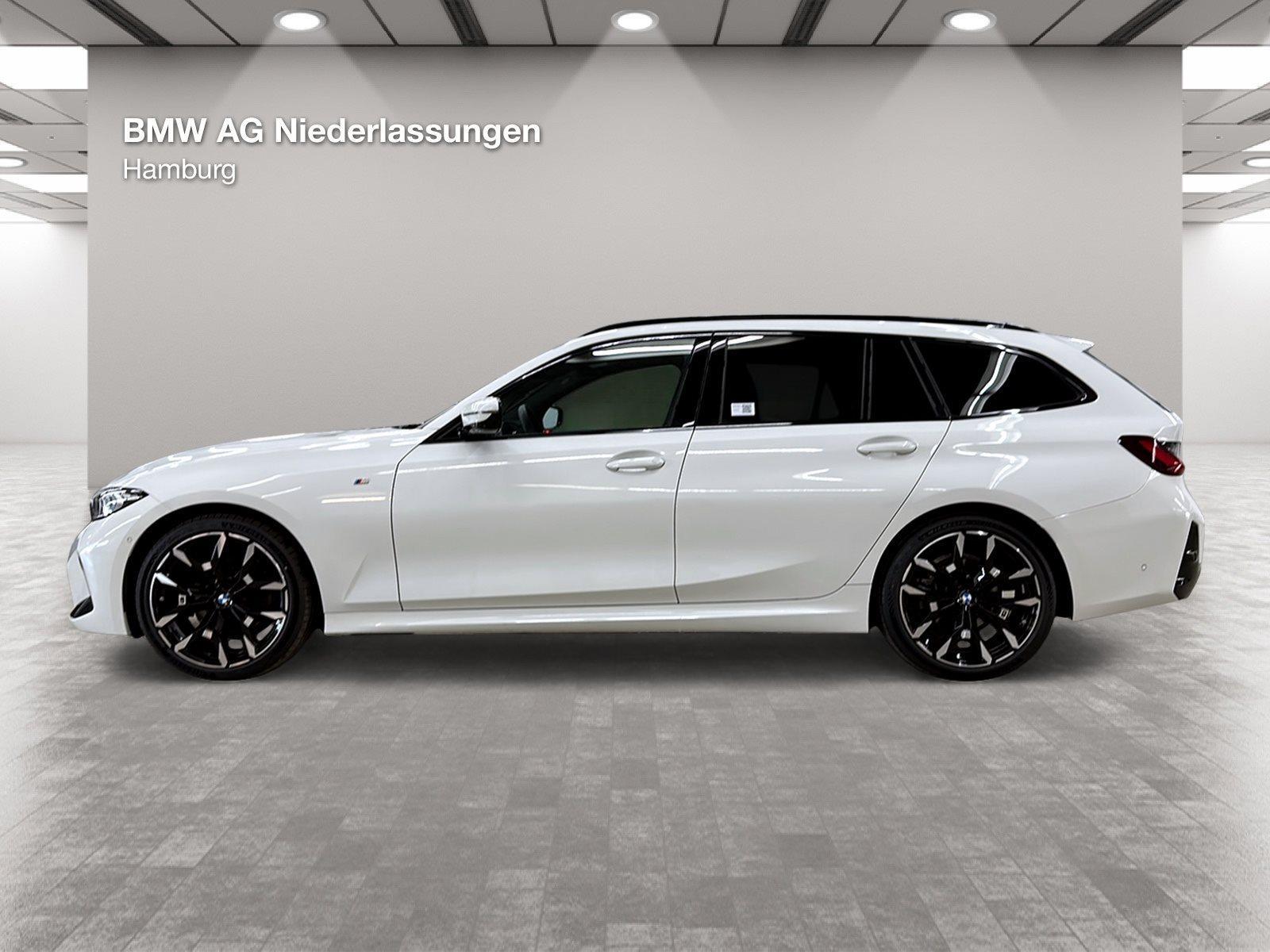 BMW 3er Touring – Bild 2