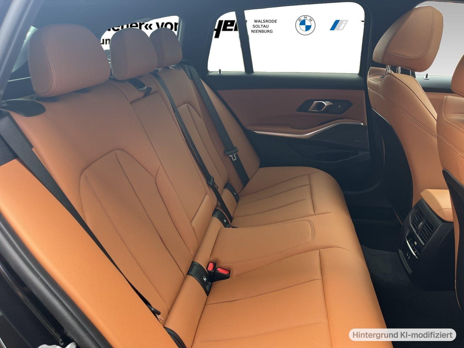 BMW 3er Touring – Bild 15