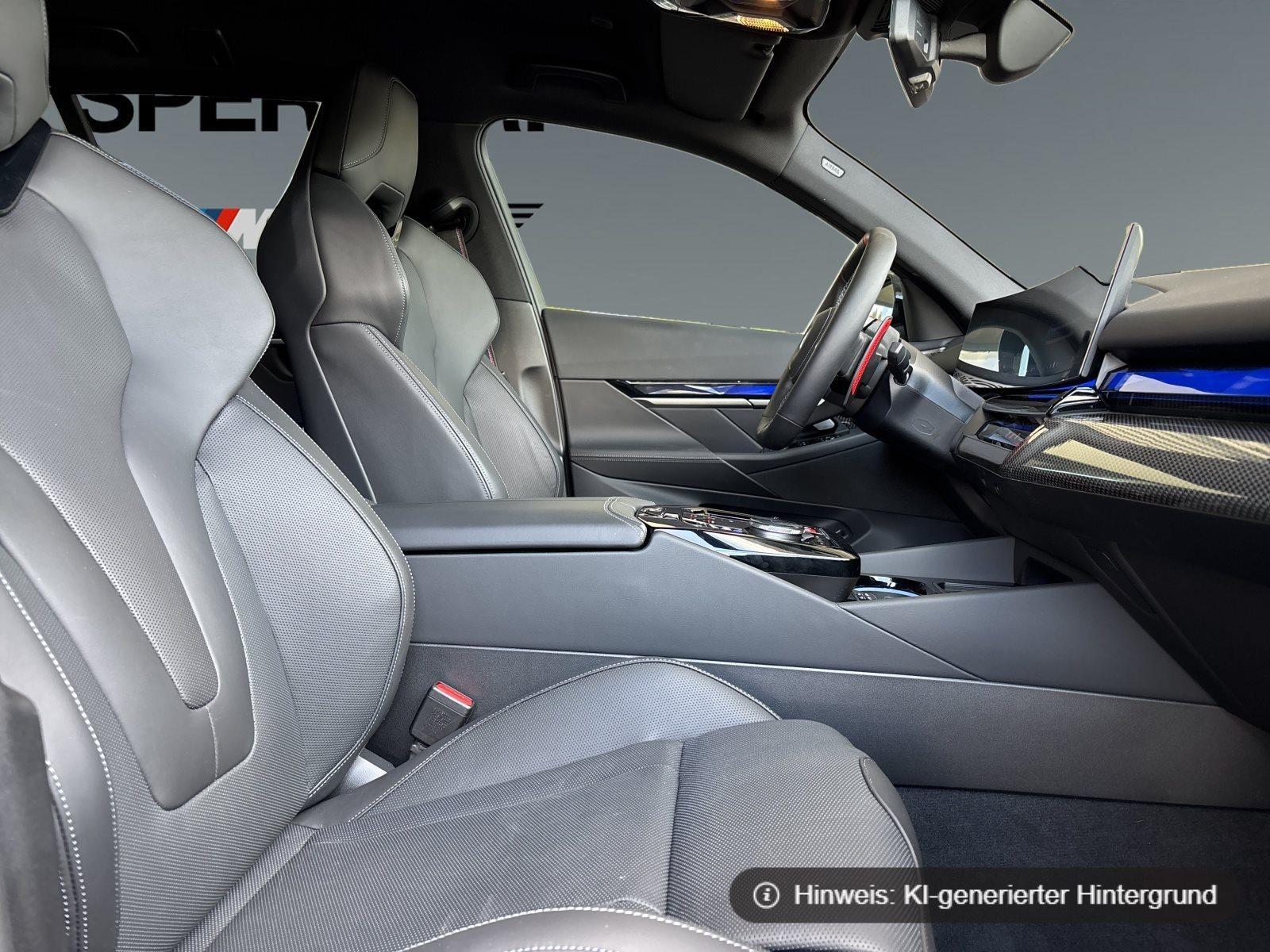 BMW M5 Touring – Bild 22