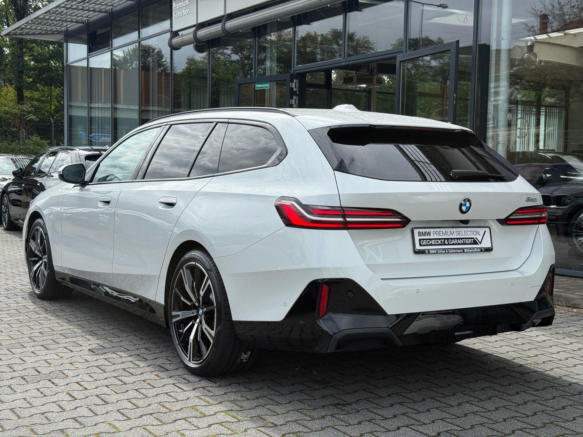 BMW 5er Touring – Bild 4