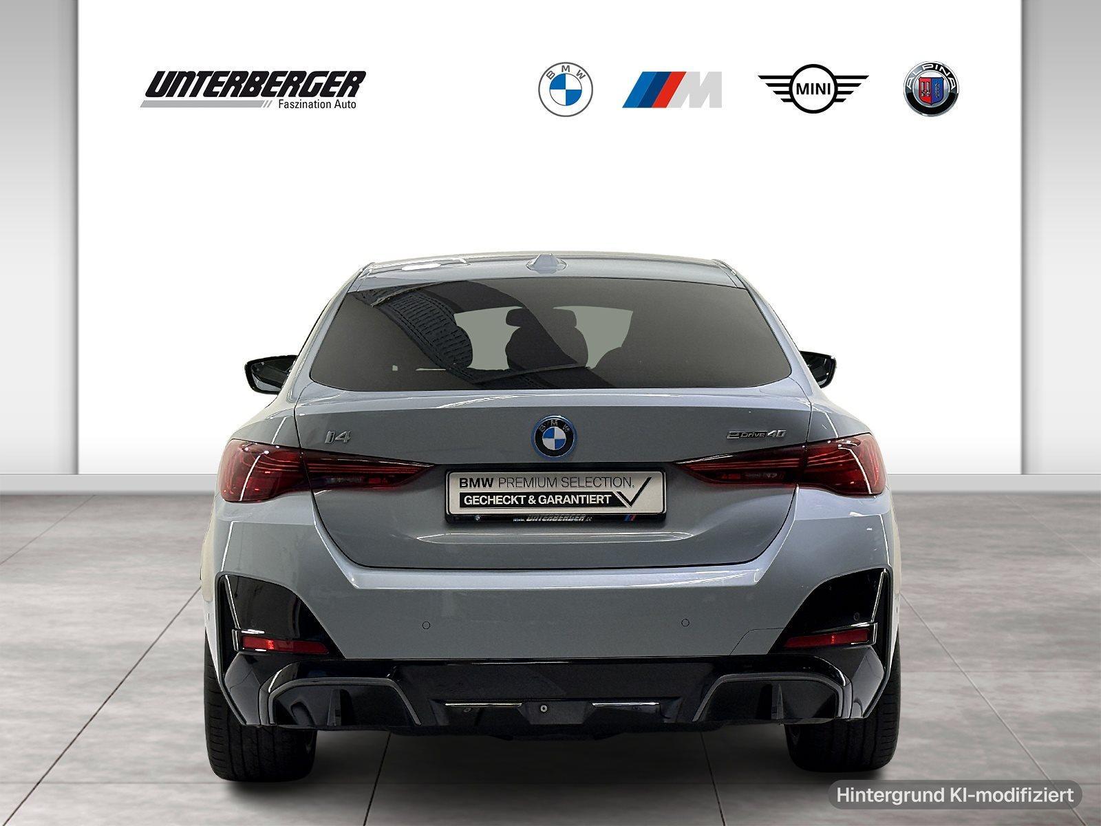 BMW 4er Gran Coupé – Bild 5