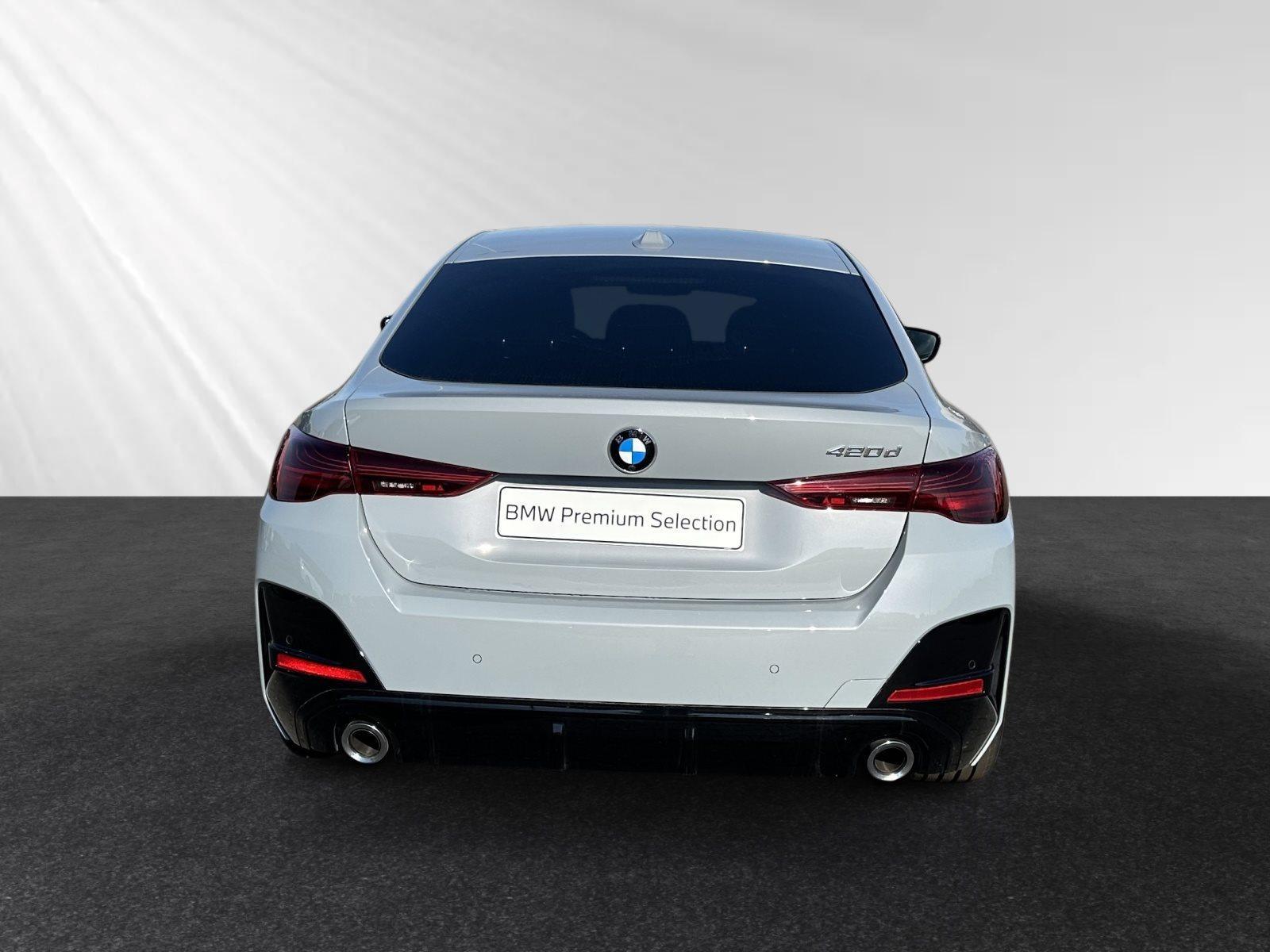 BMW 4er Gran Coupé – Bild 5