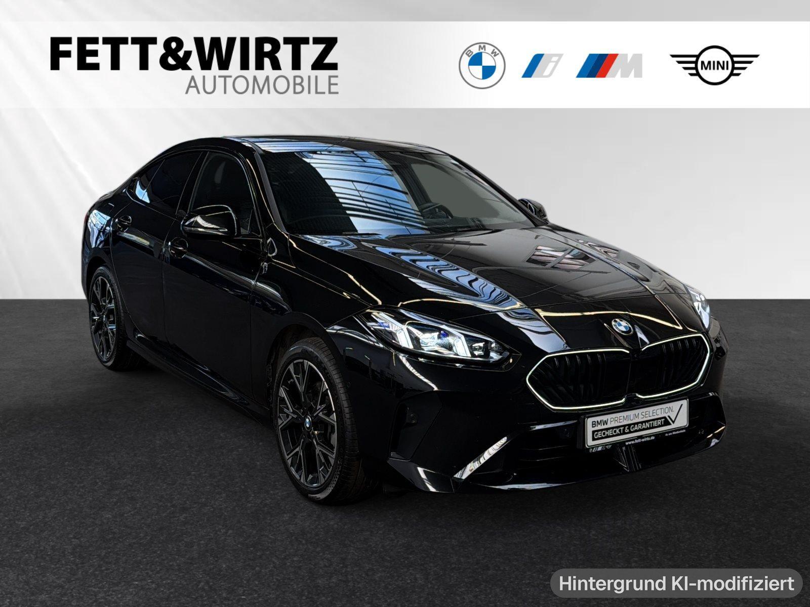 BMW 2er Gran Coupé