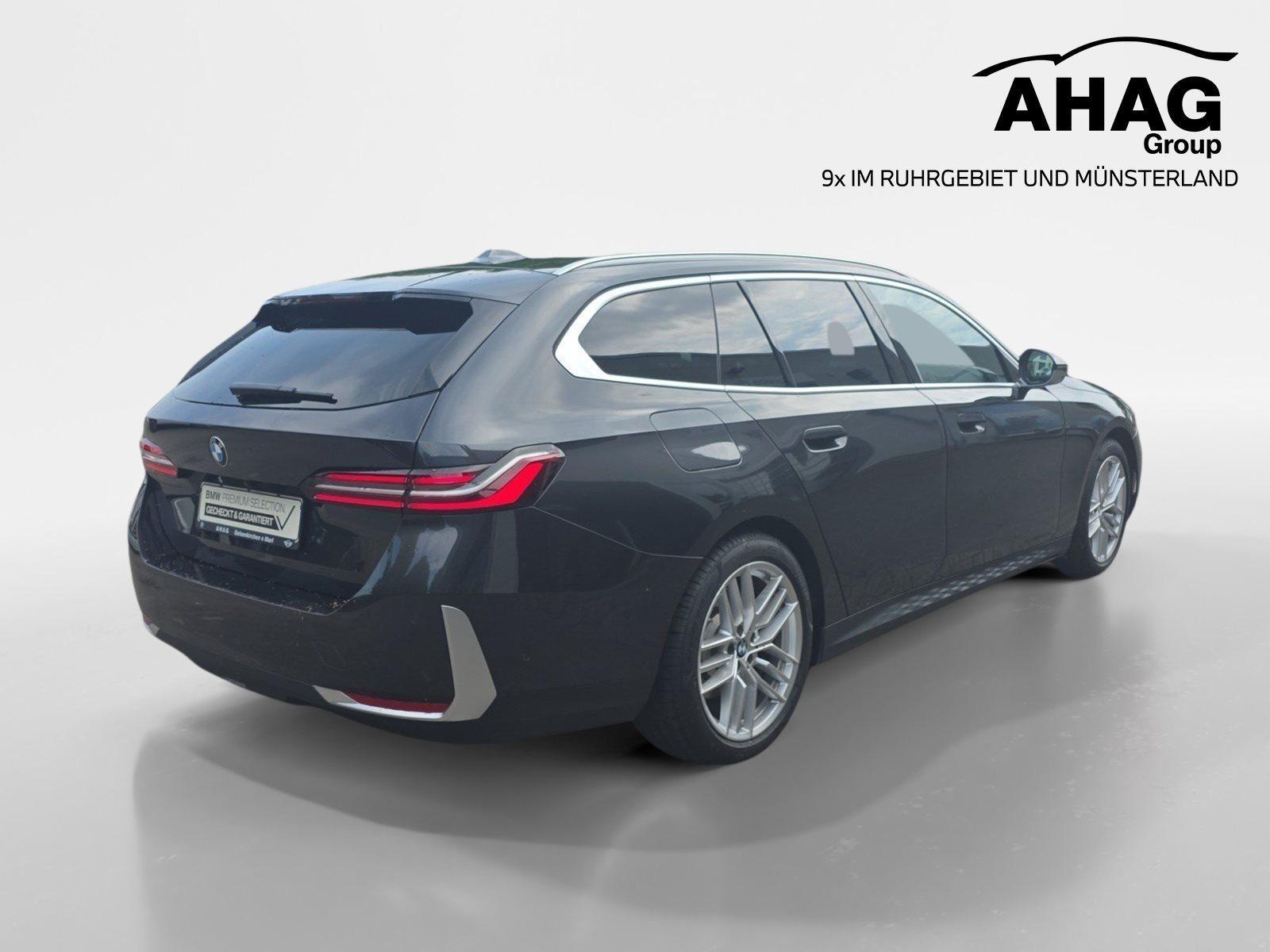 BMW 5er Touring – Bild 5