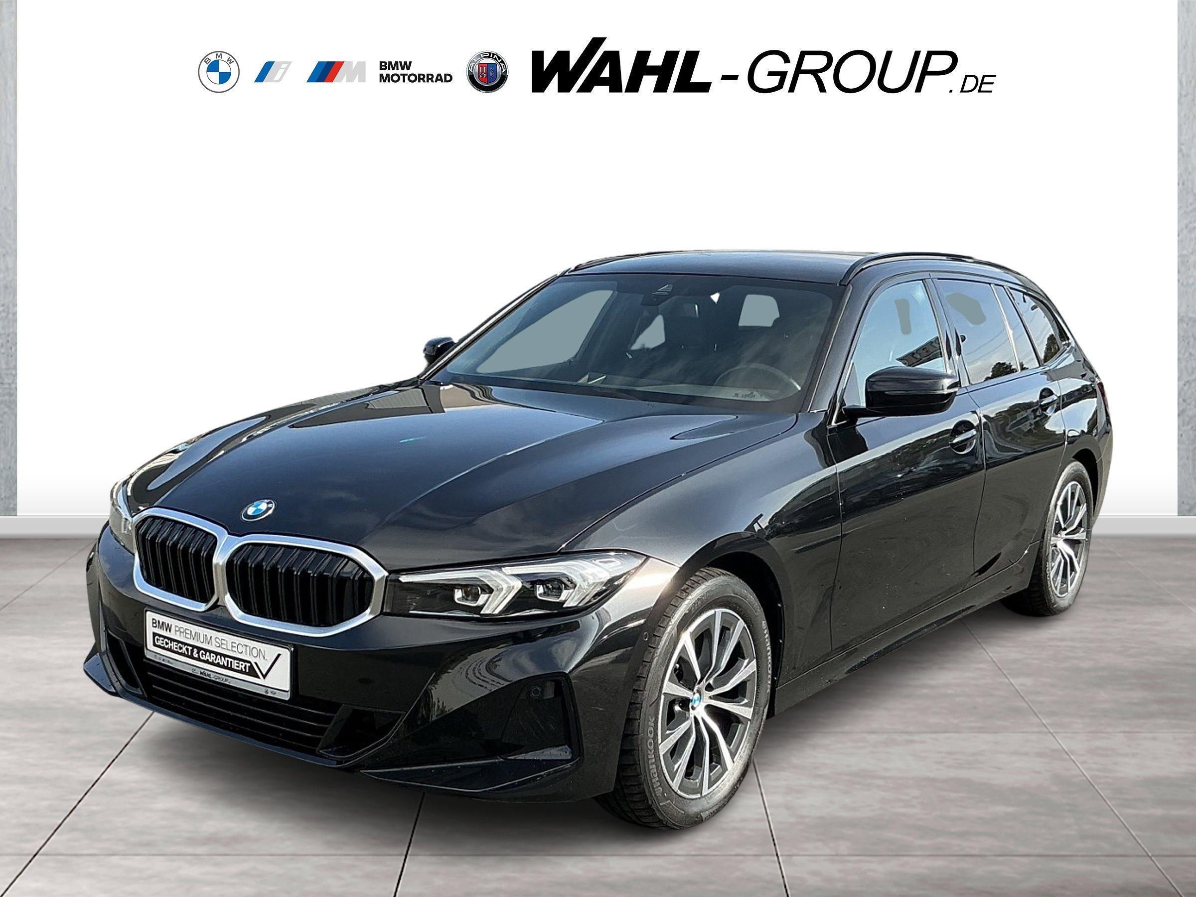 BMW 3er Touring