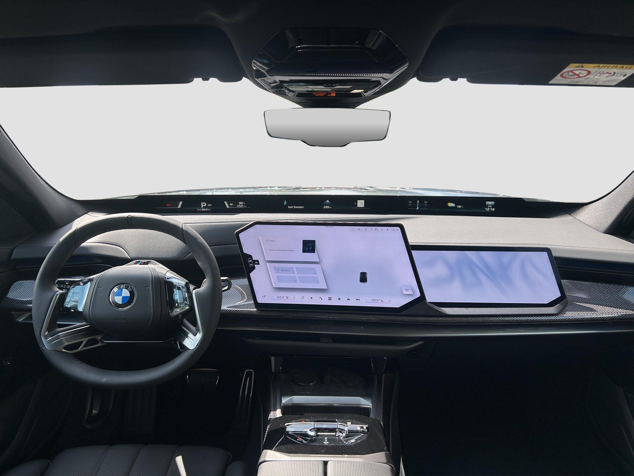 BMW i7 – Bild 11