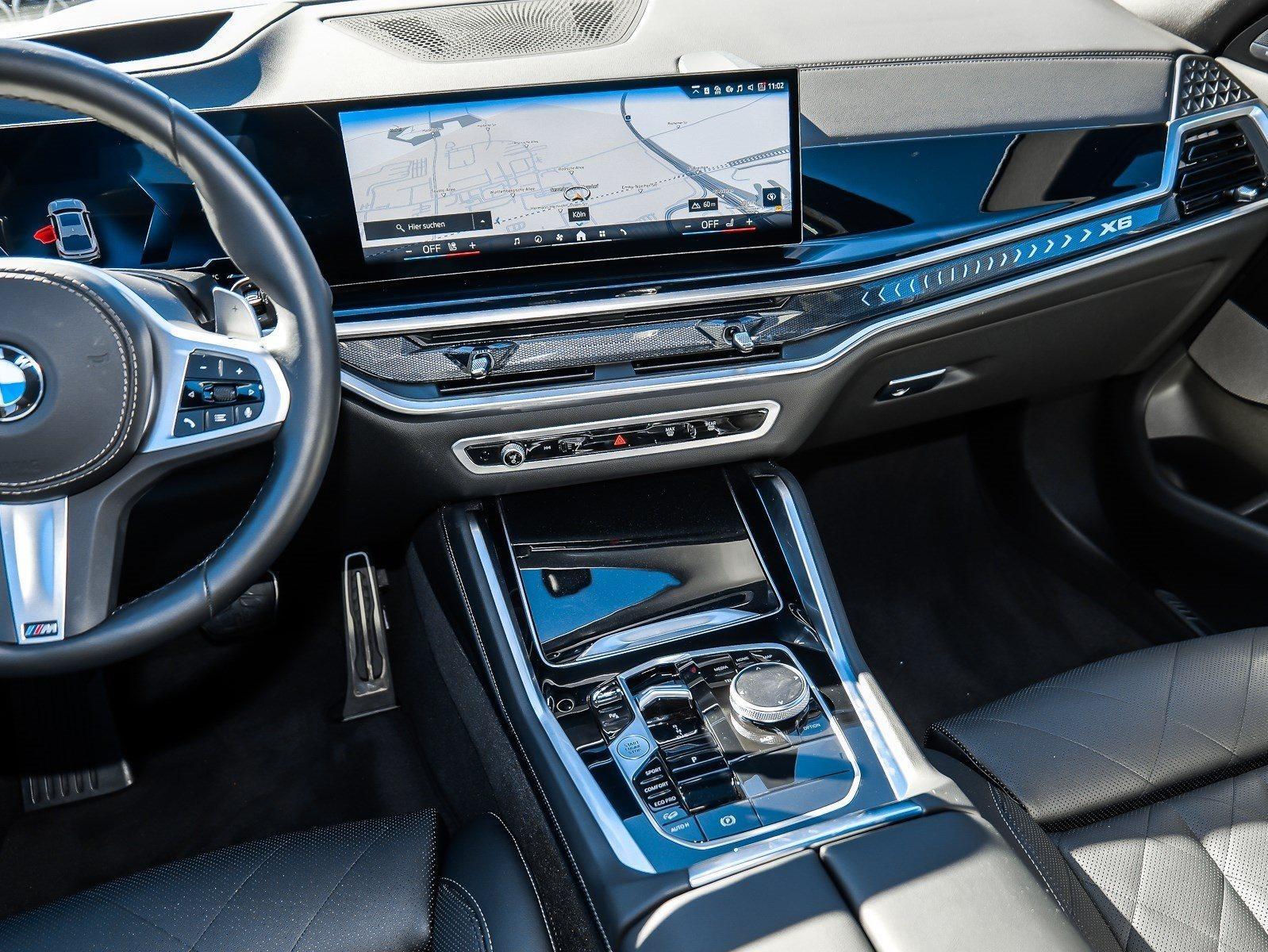 BMW X6 – Bild 7