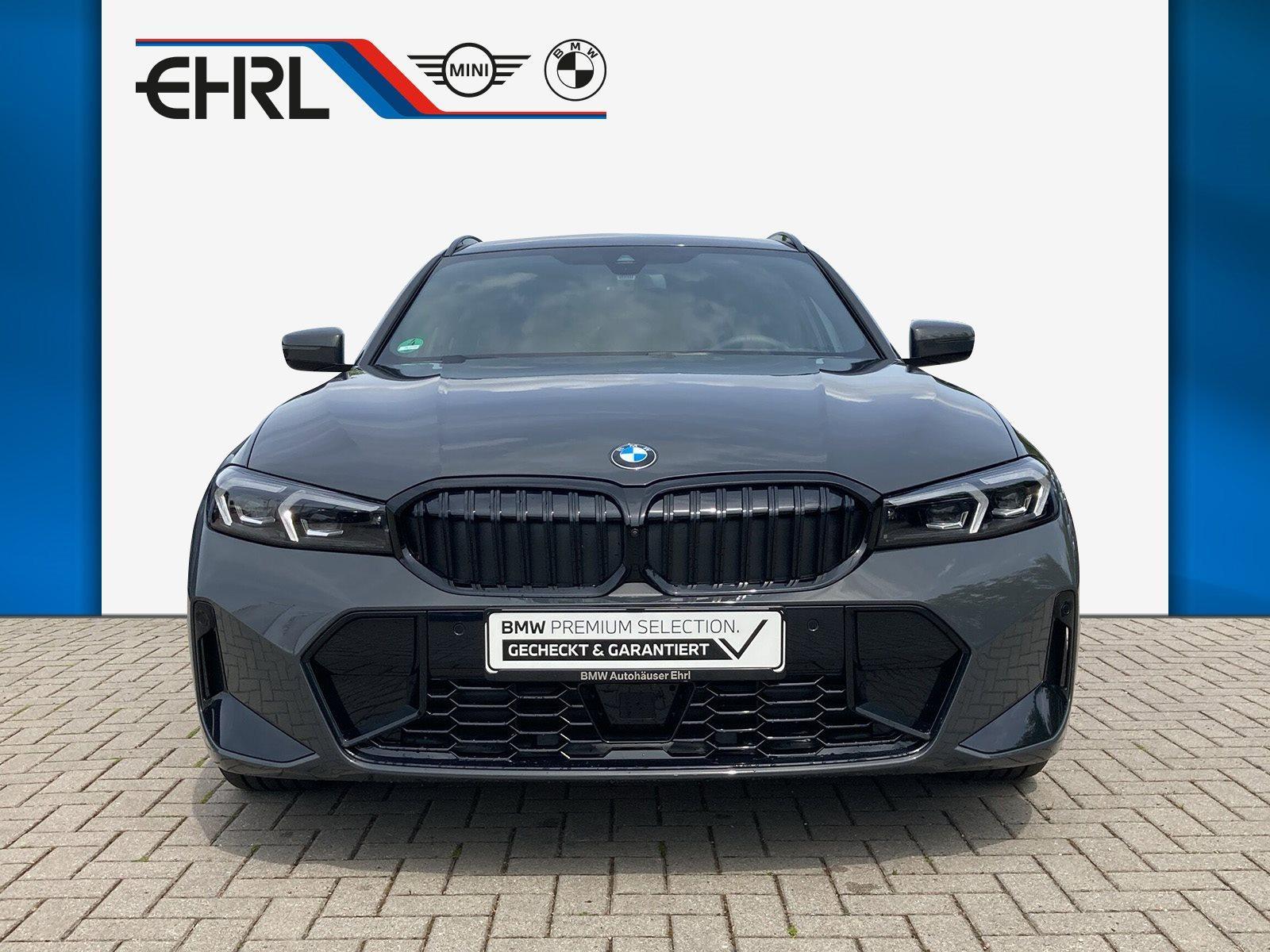 BMW 3er Touring – Bild 2