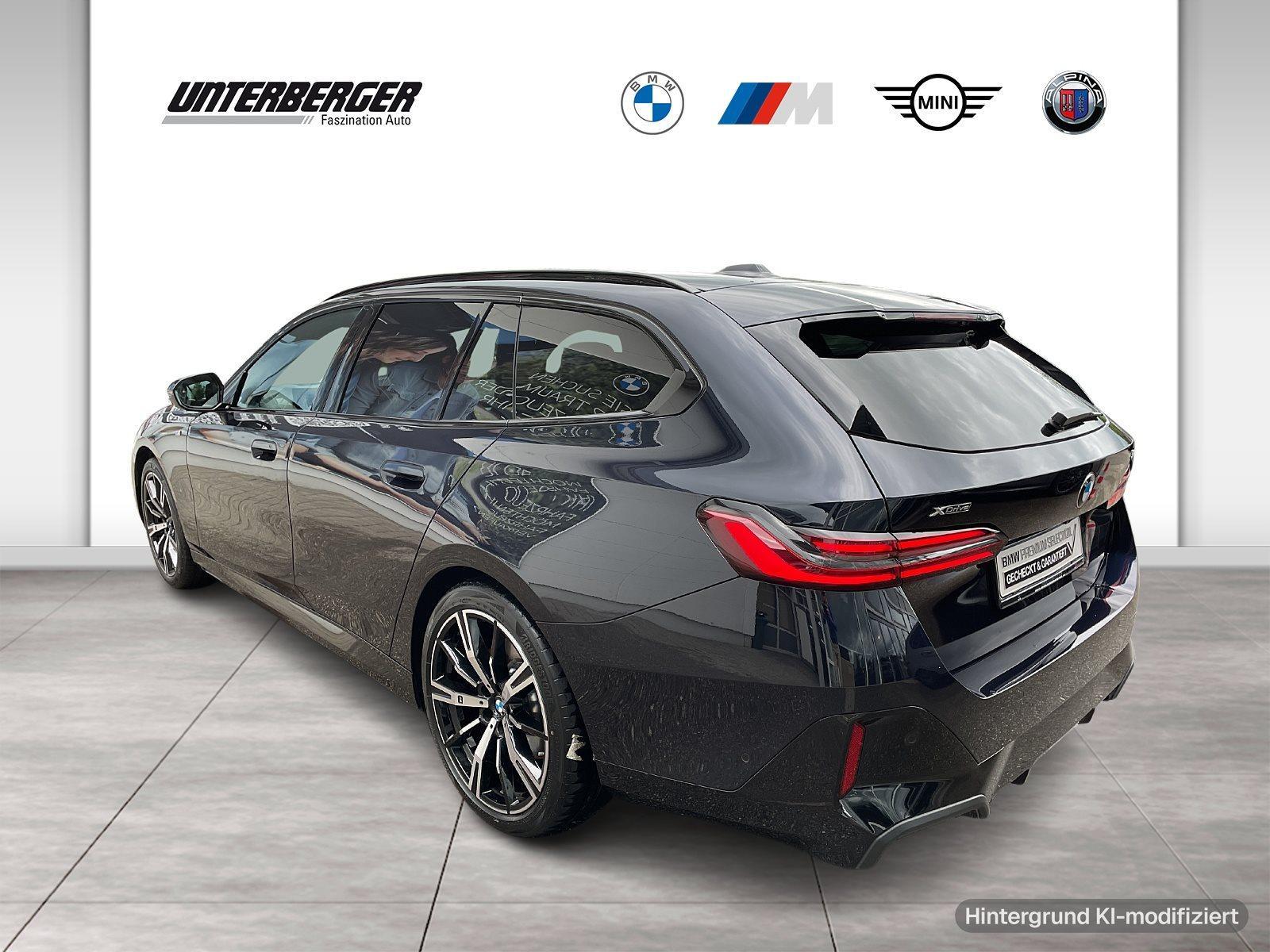 BMW 5er Touring – Bild 4