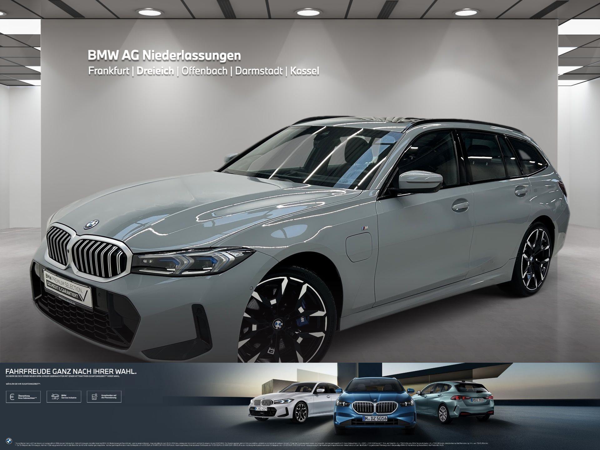 BMW 3er Touring