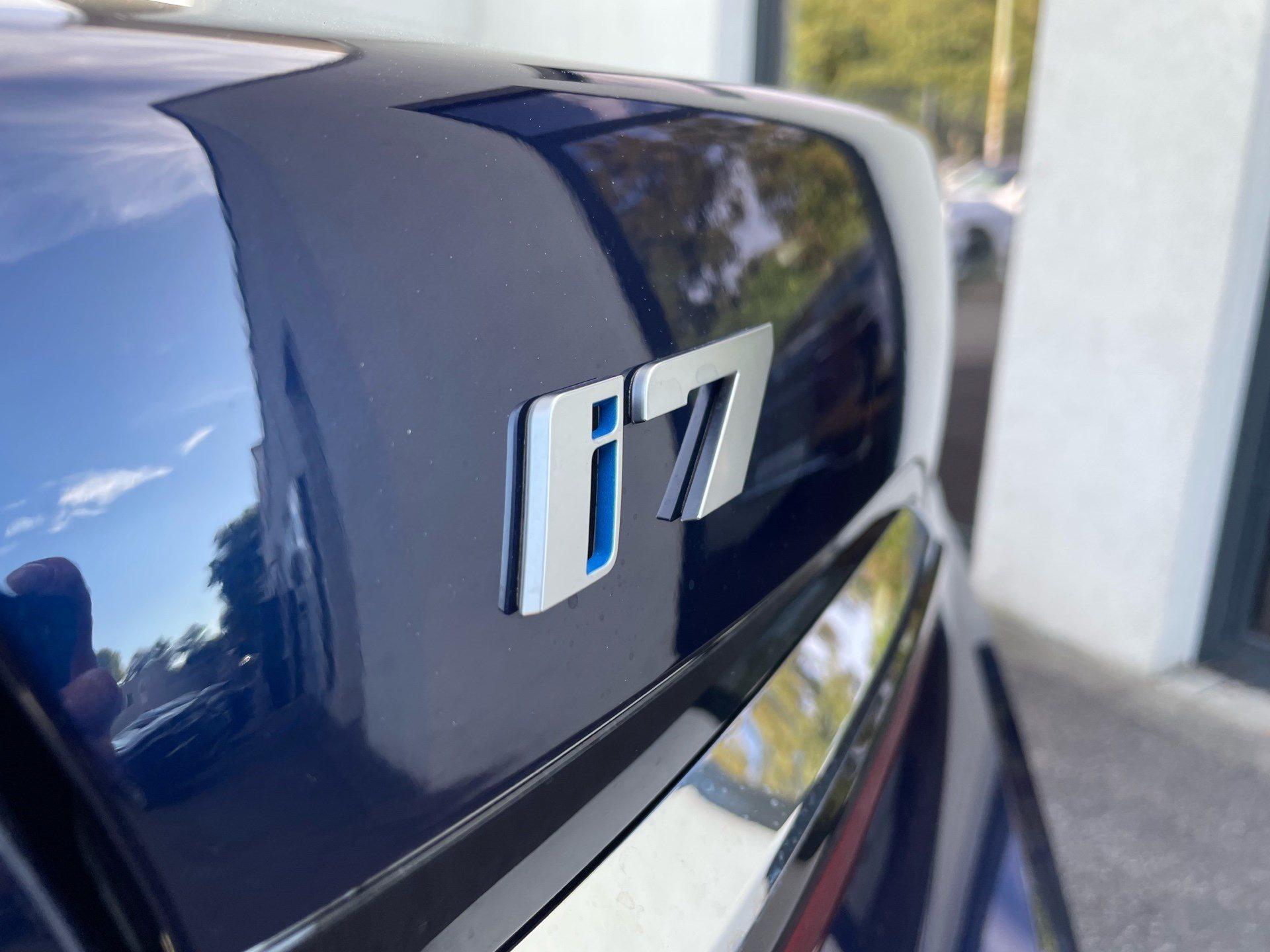 BMW i7 – Bild 13
