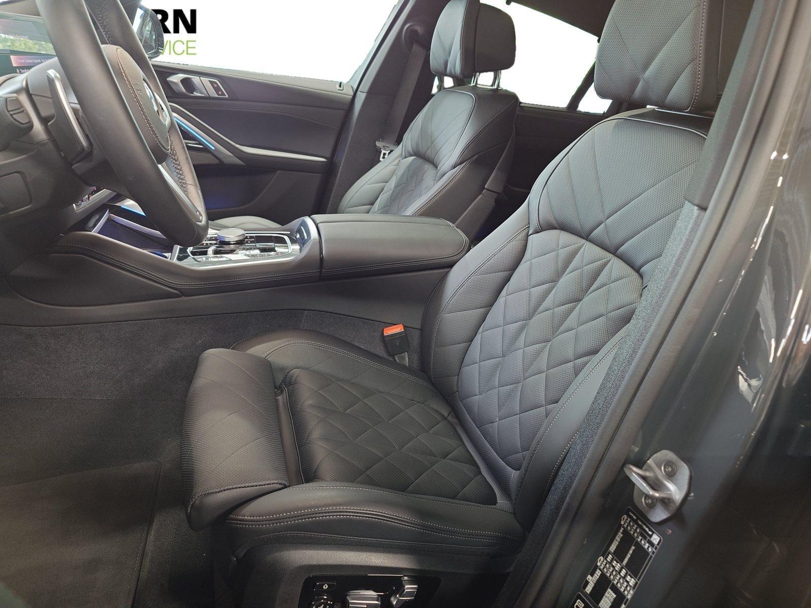 BMW X6 – Bild 8