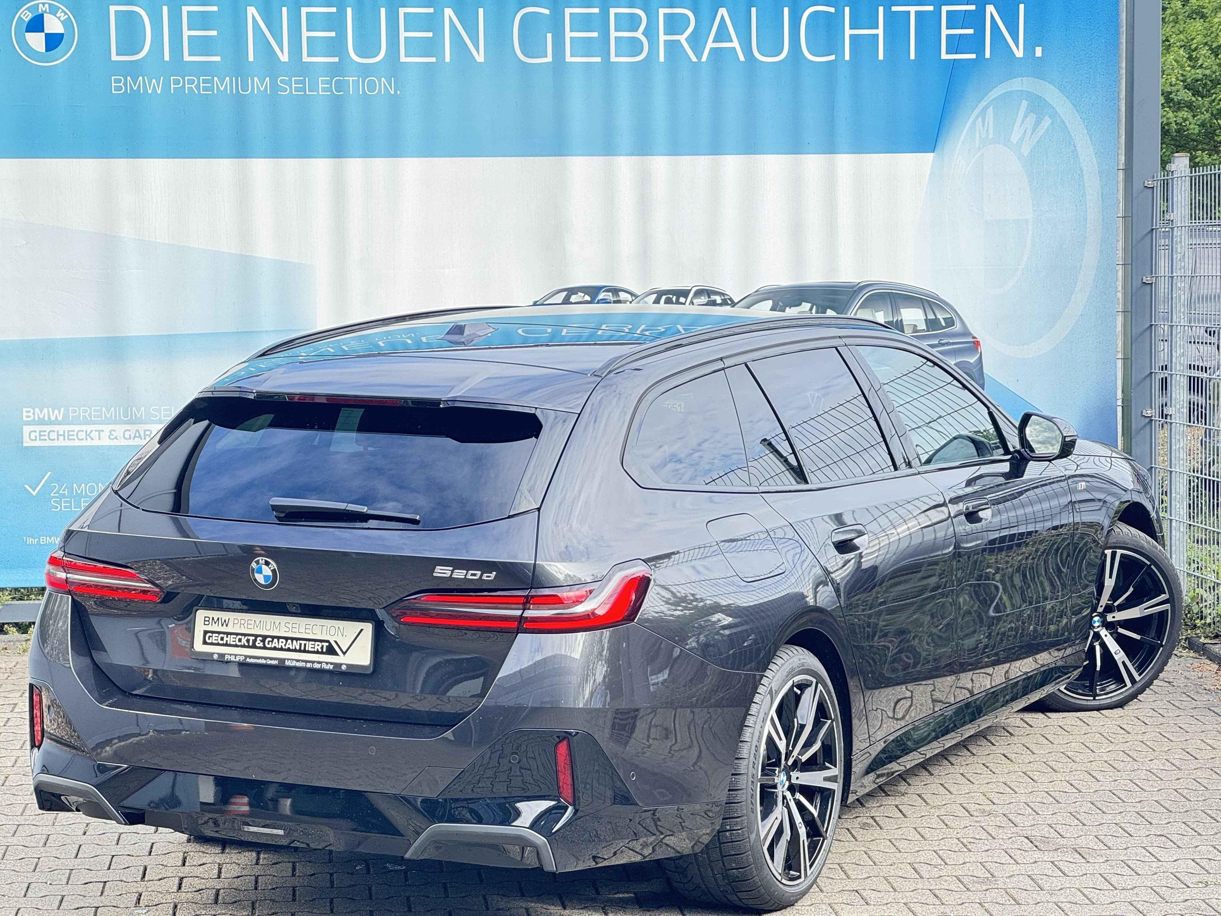 BMW 5er Touring – Bild 4