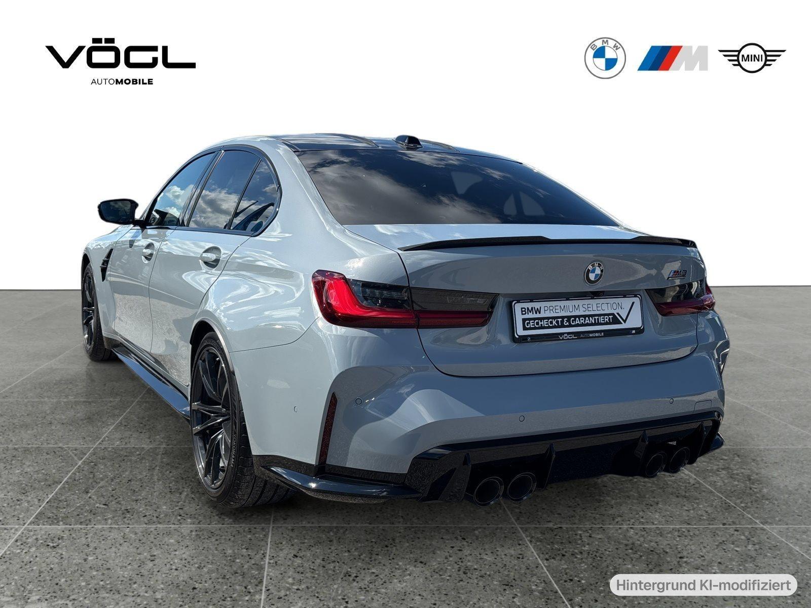 BMW M3 – Bild 4