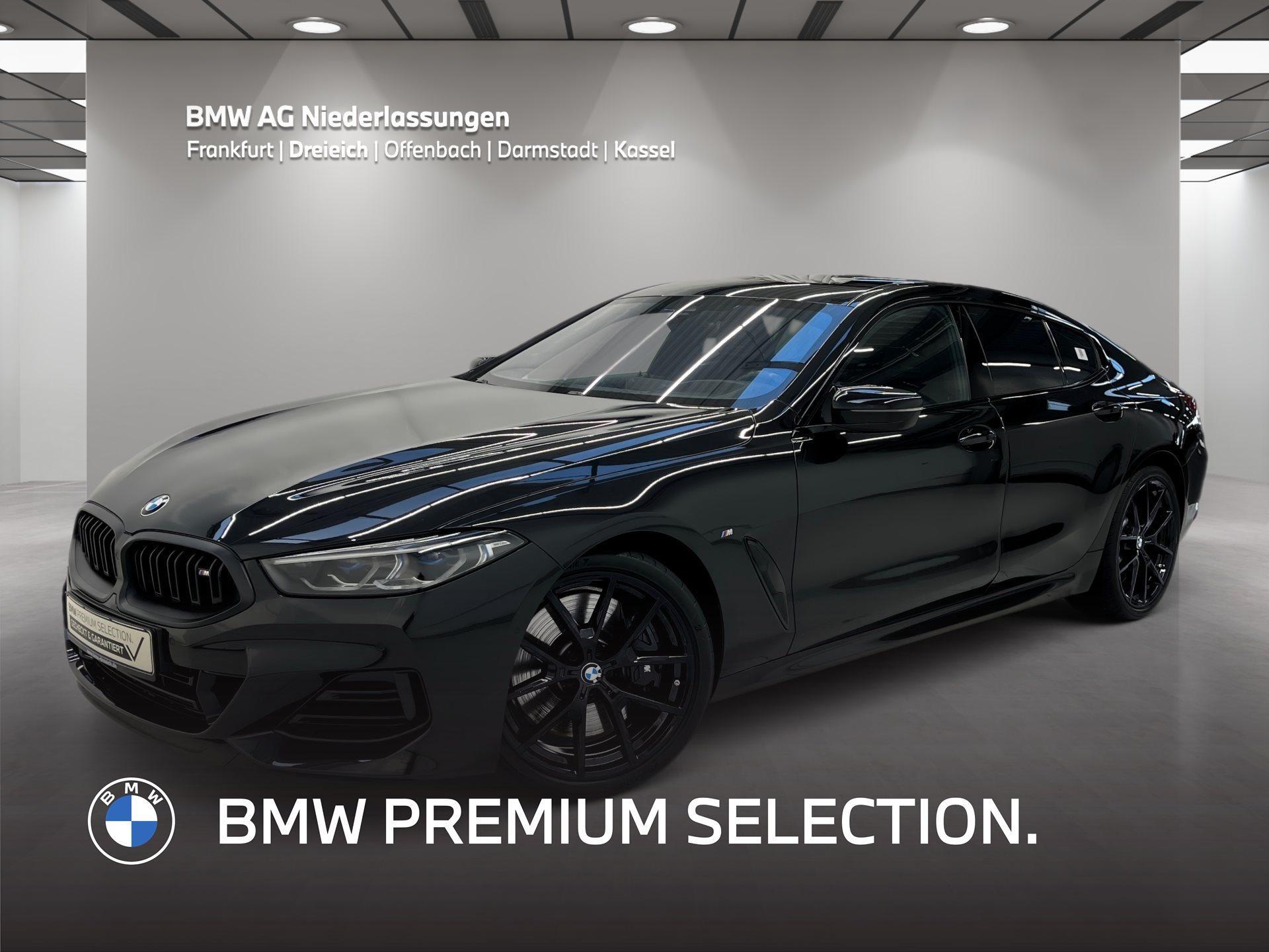 BMW M850I 2022