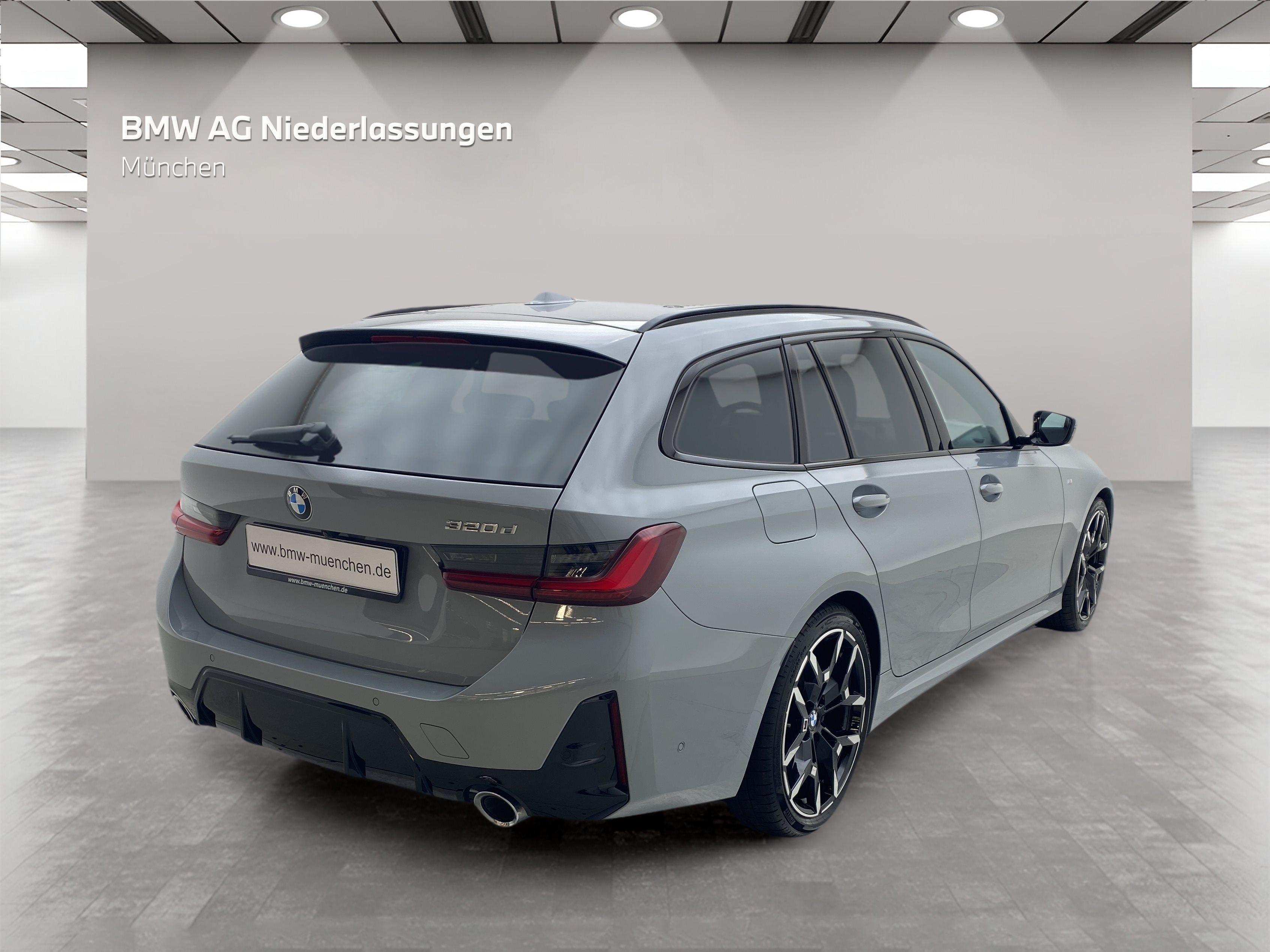 BMW 3er Touring – Bild 5