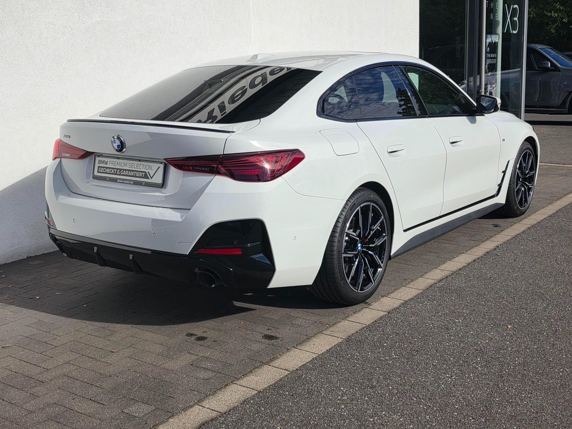 BMW 4er Gran Coupé – Bild 5