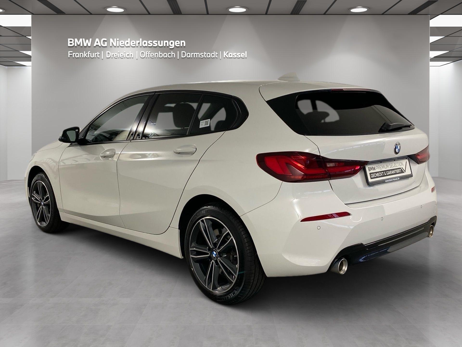 BMW 1er – Bild 4