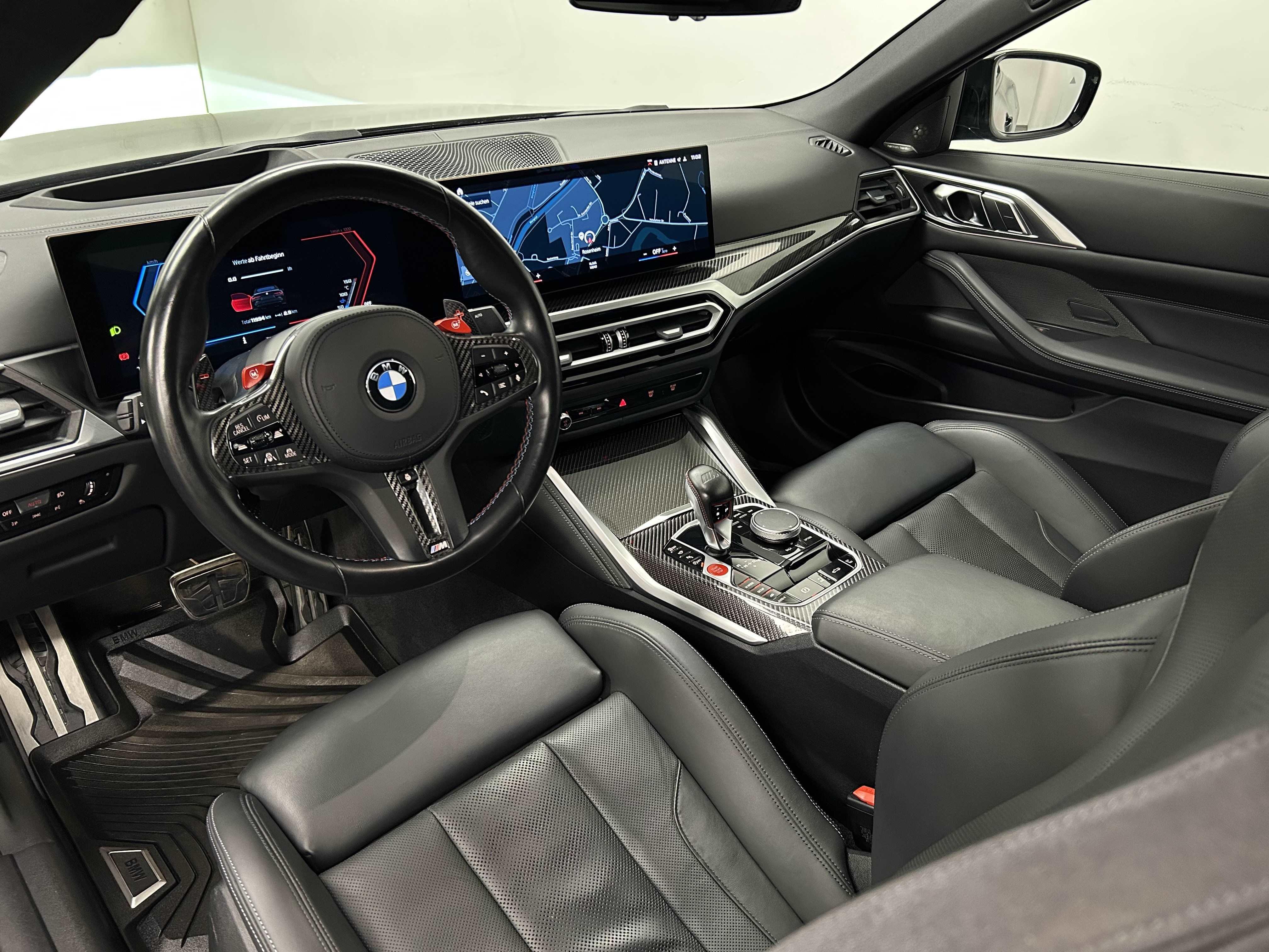 BMW M4 Cabrio – Bild 25