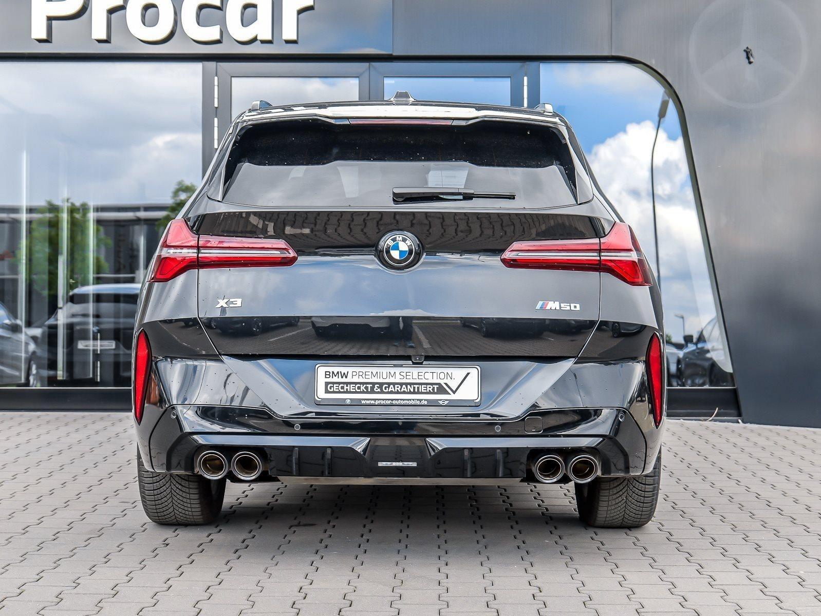 BMW X3 – Bild 18