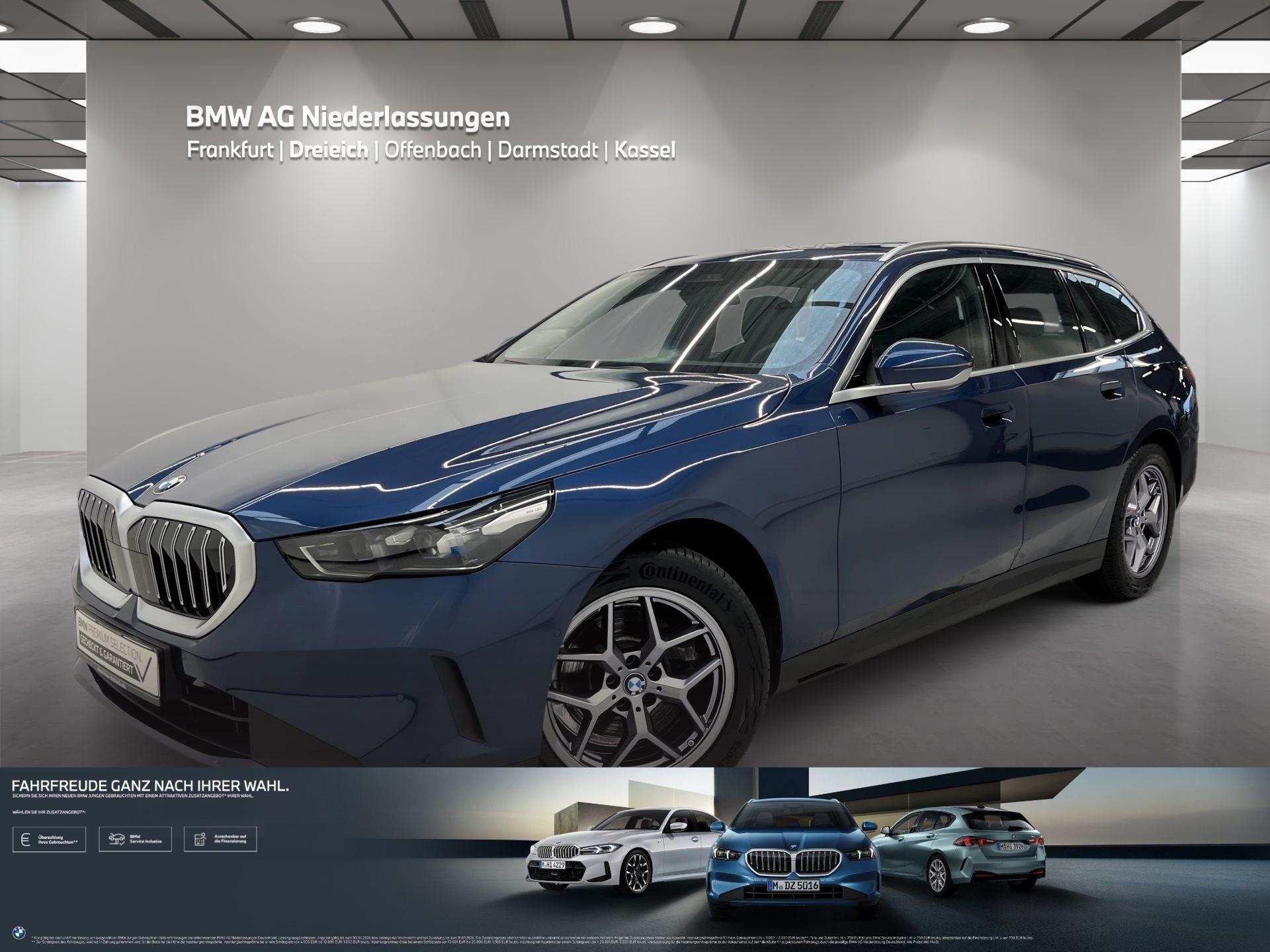 BMW 5er Touring