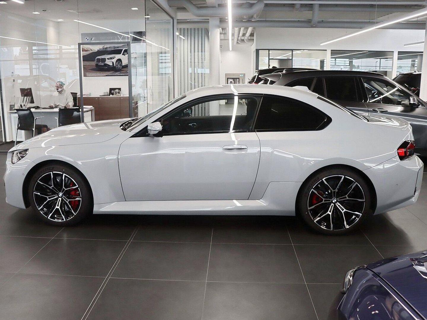 BMW M2 Coupé – Bild 2