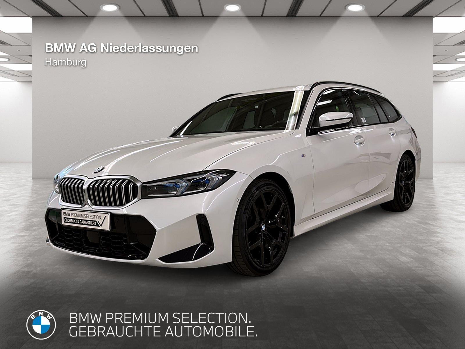 BMW 3er Touring