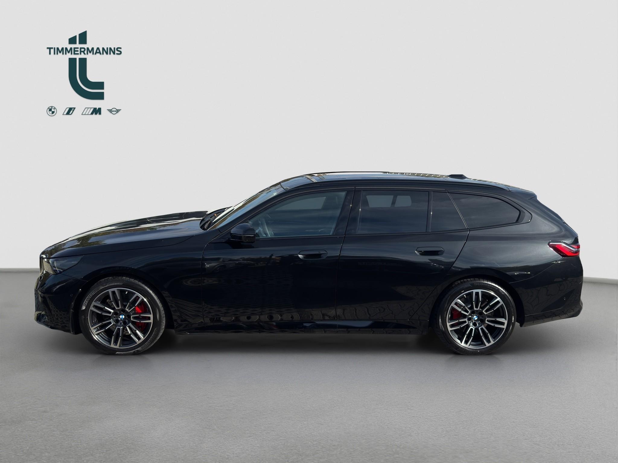BMW 5er Touring – Bild 8