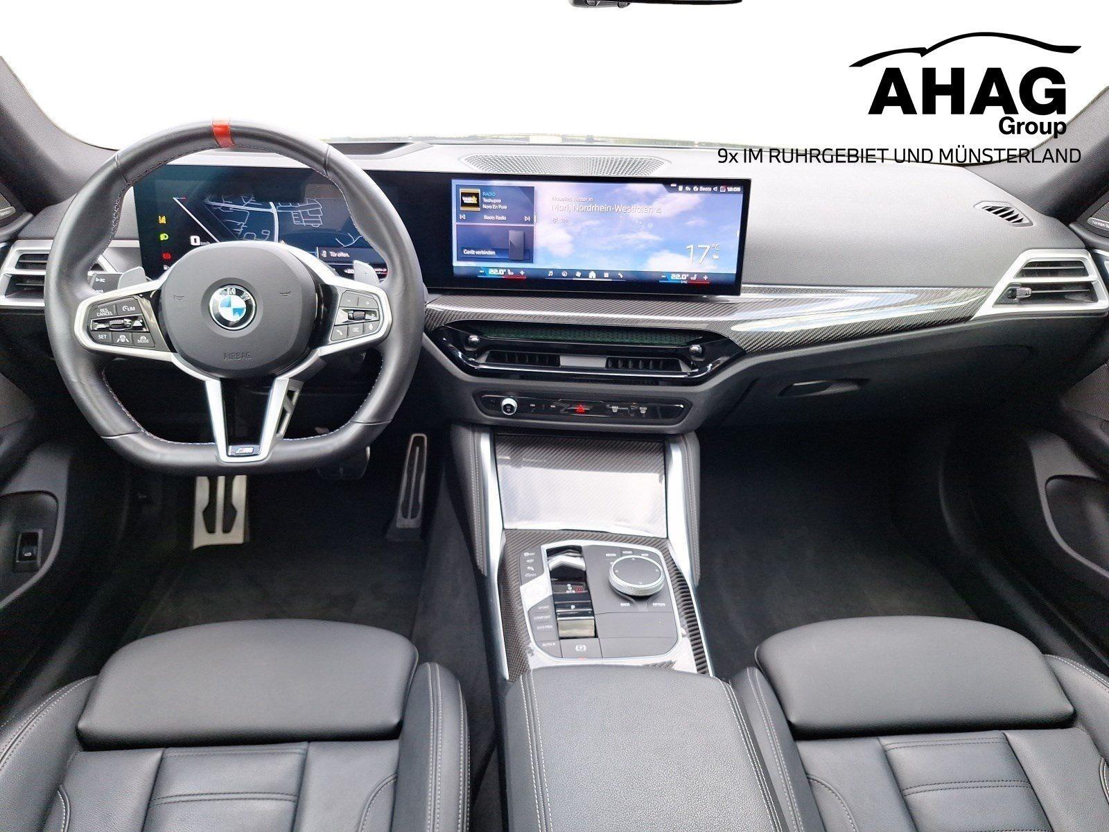 BMW 4er Gran Coupé – Bild 15