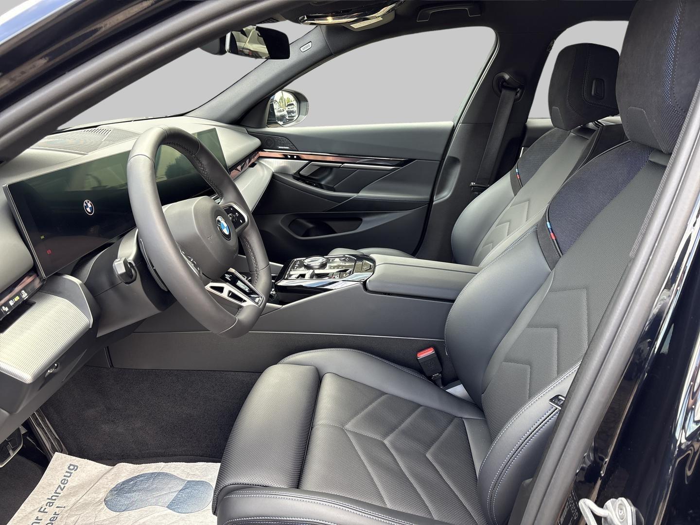 BMW 5er Touring – Bild 19