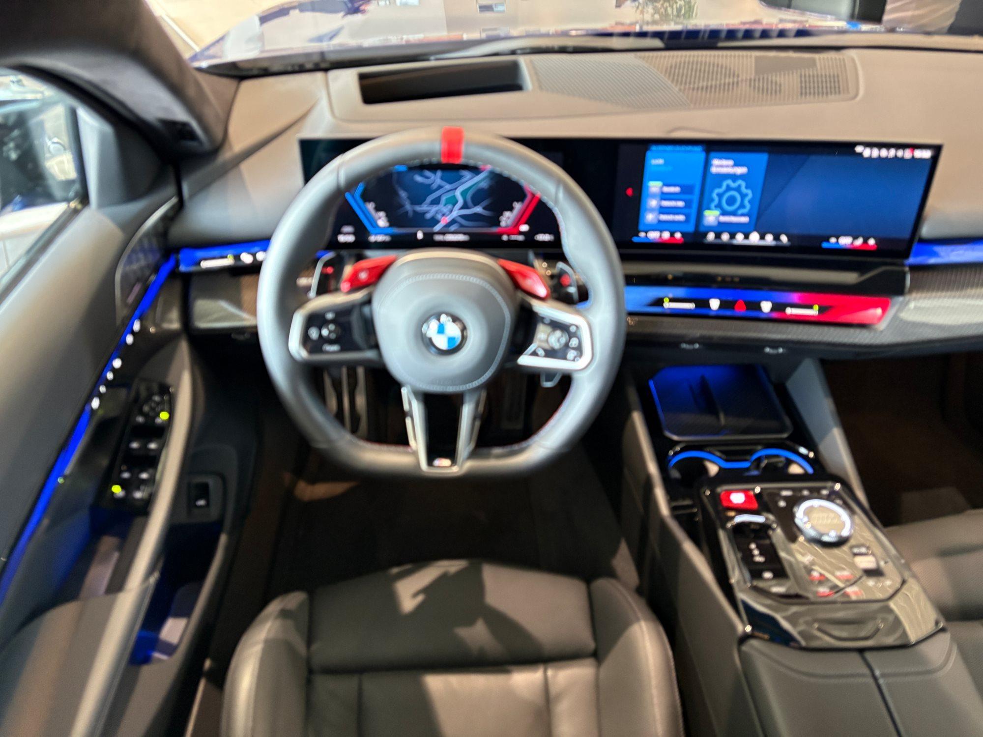 BMW M5 – Bild 45