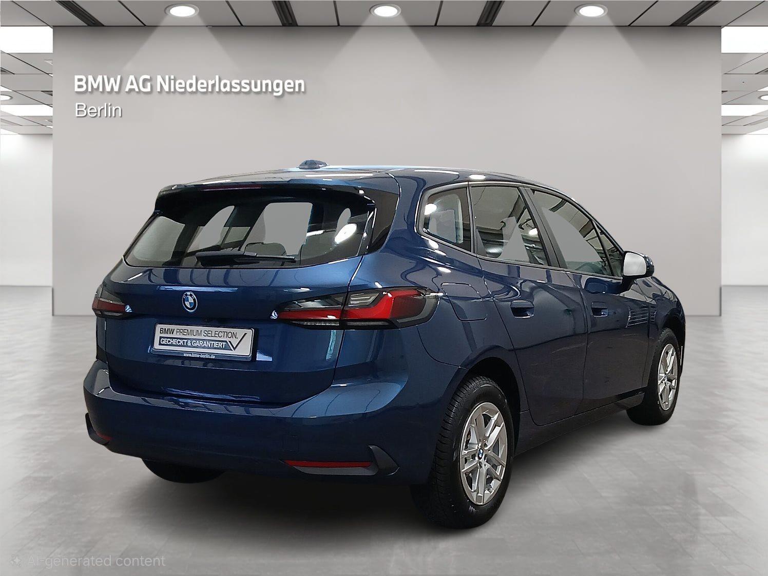 BMW 2er Active Tourer – Bild 2