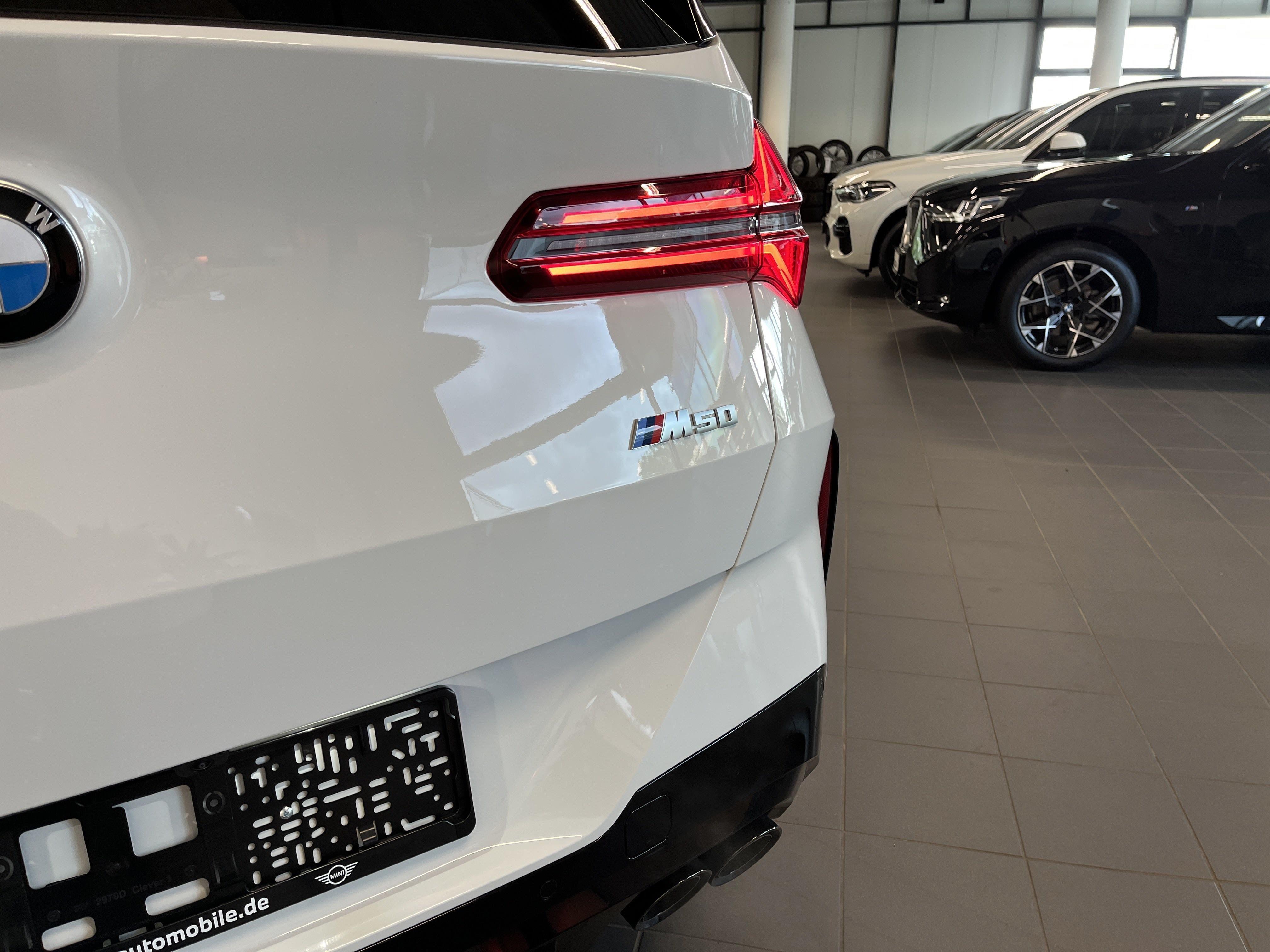 BMW X3 – Bild 12