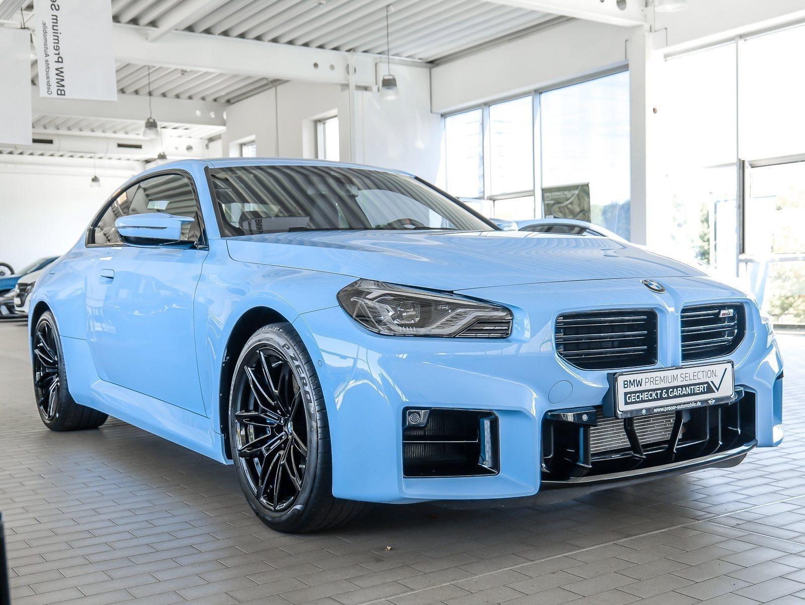 BMW M2 Coupé – Bild 6
