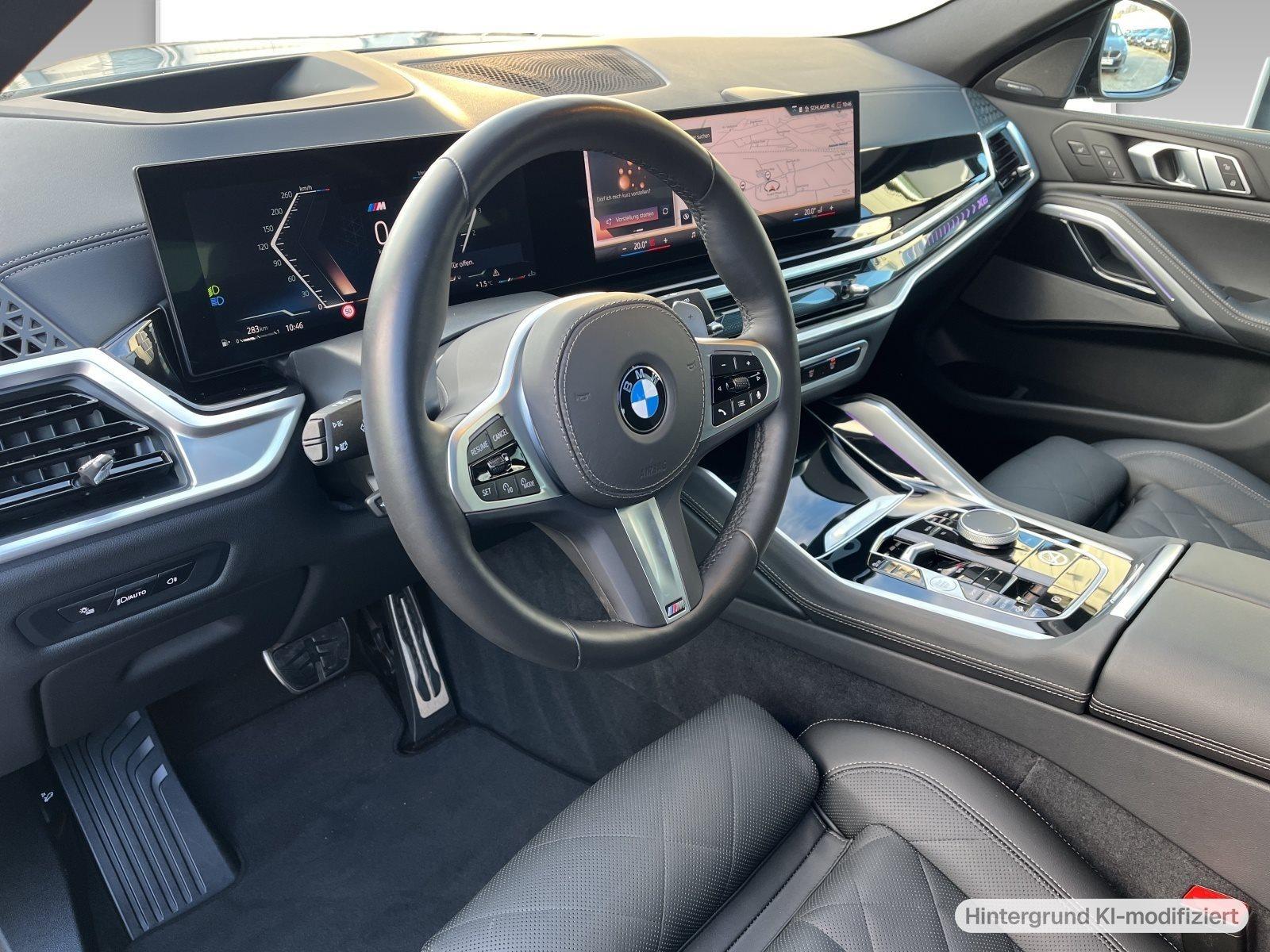 BMW X6 – Bild 4
