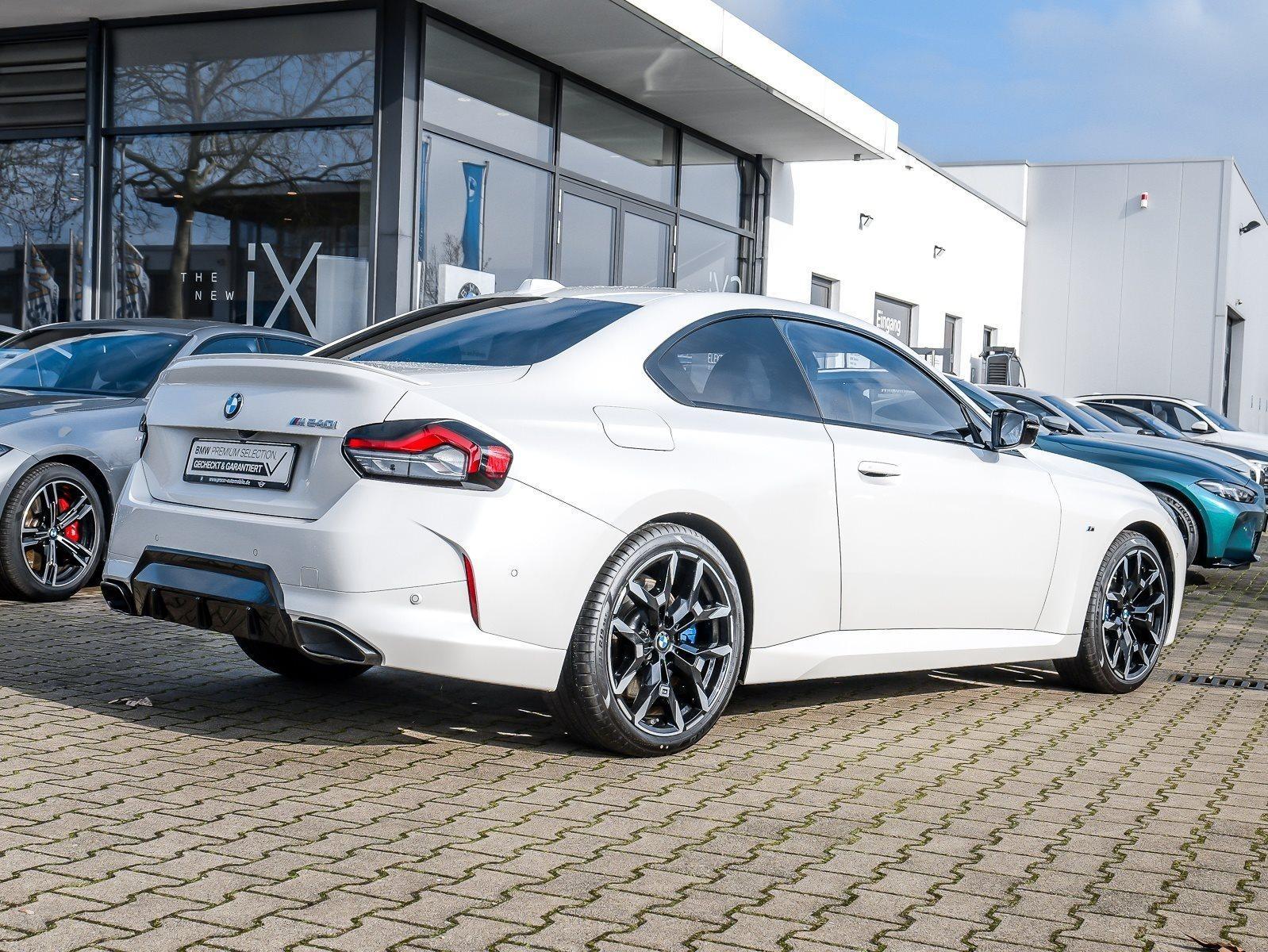 BMW 2er Coupé – Bild 2