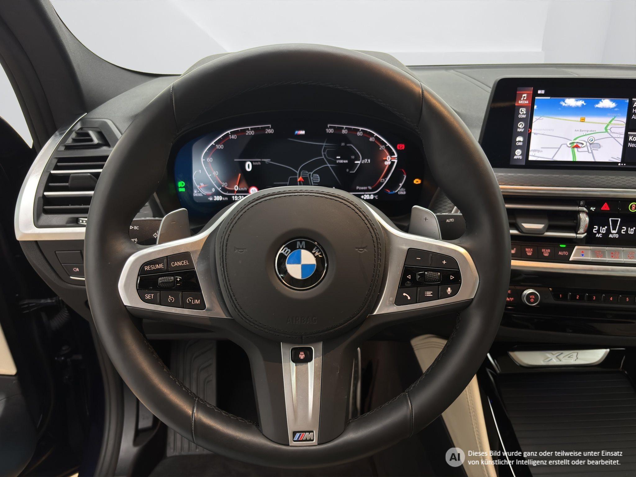 BMW X4 – Bild 14