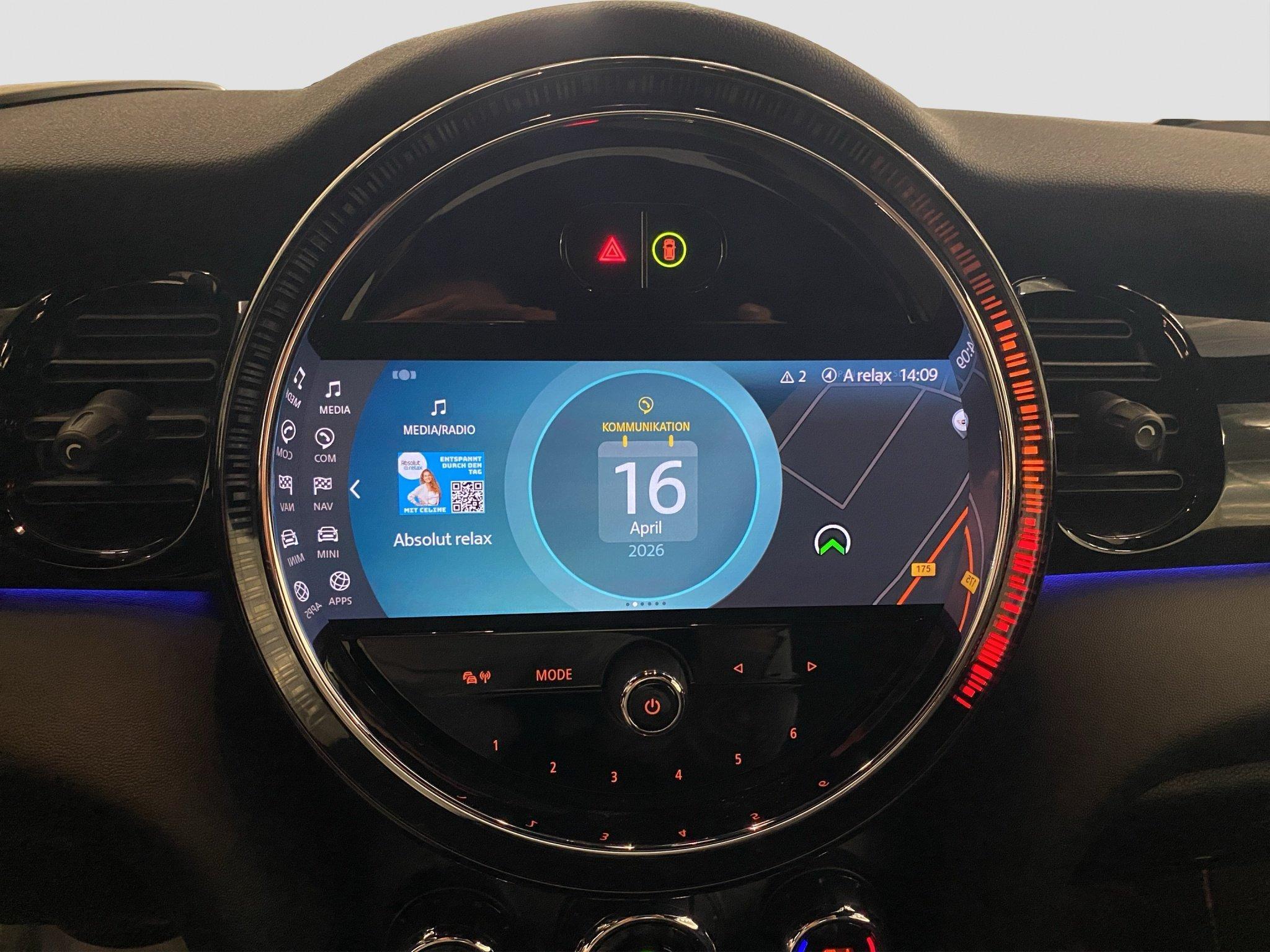 MINI Cabrio – Bild 15