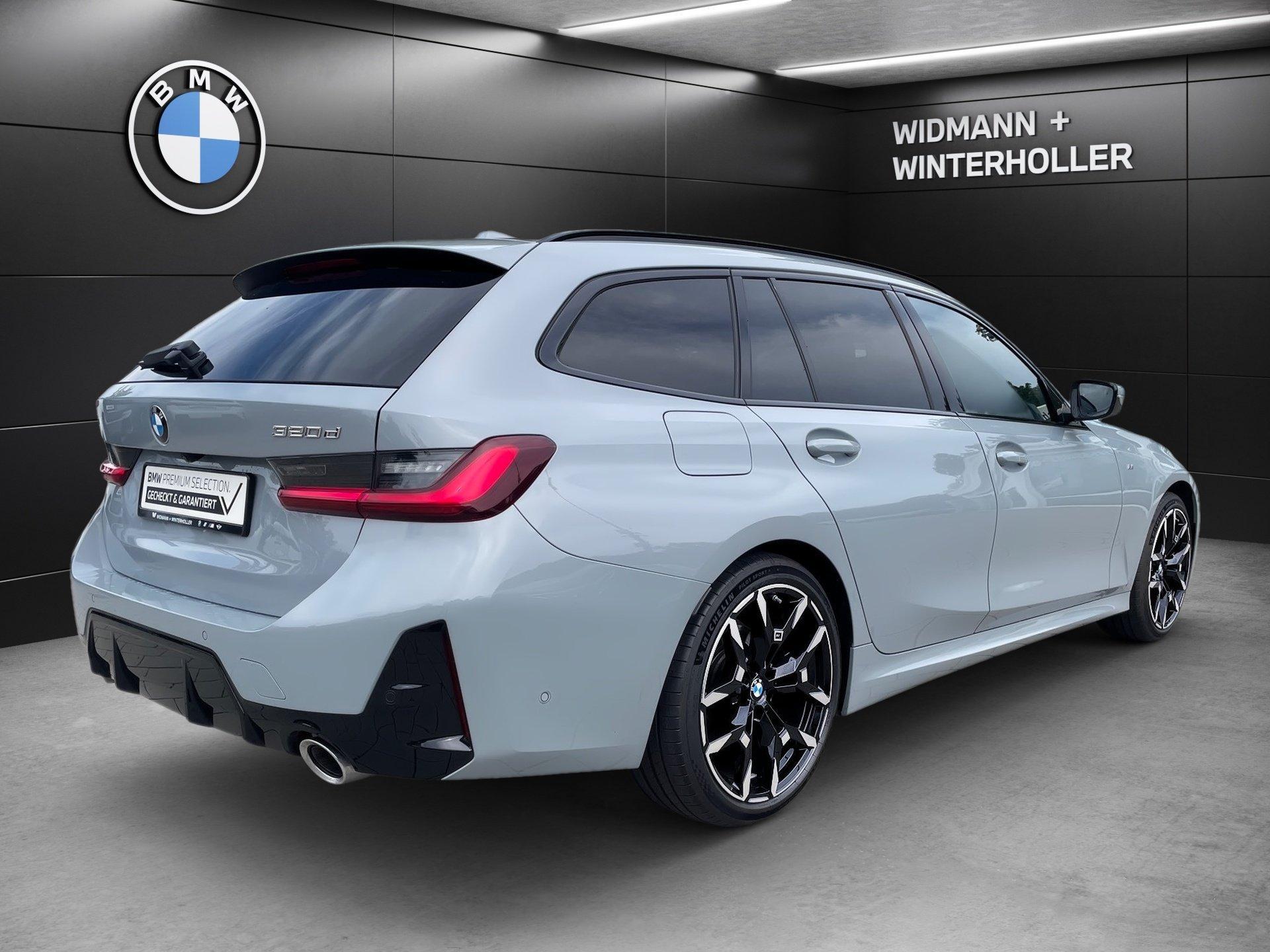 BMW 3er Touring – Bild 5