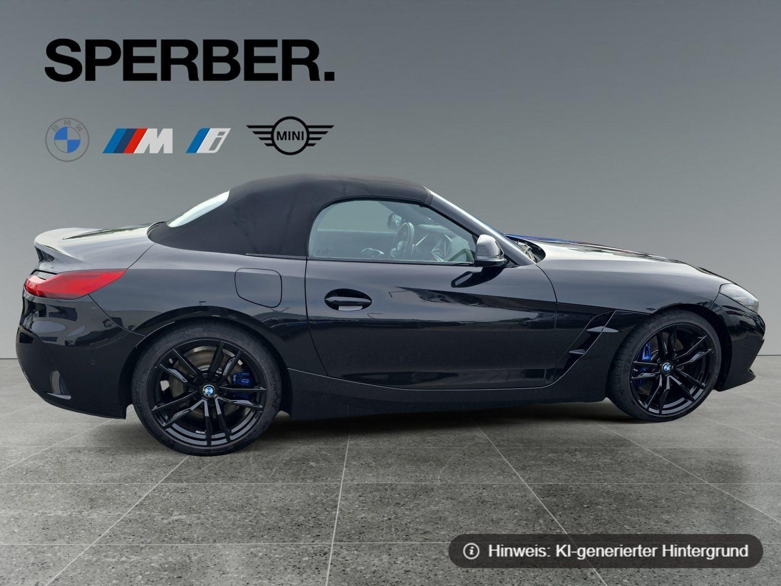 BMW Z4 – Bild 6