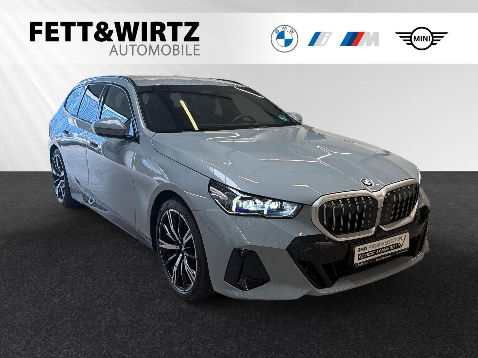 BMW 5er Touring