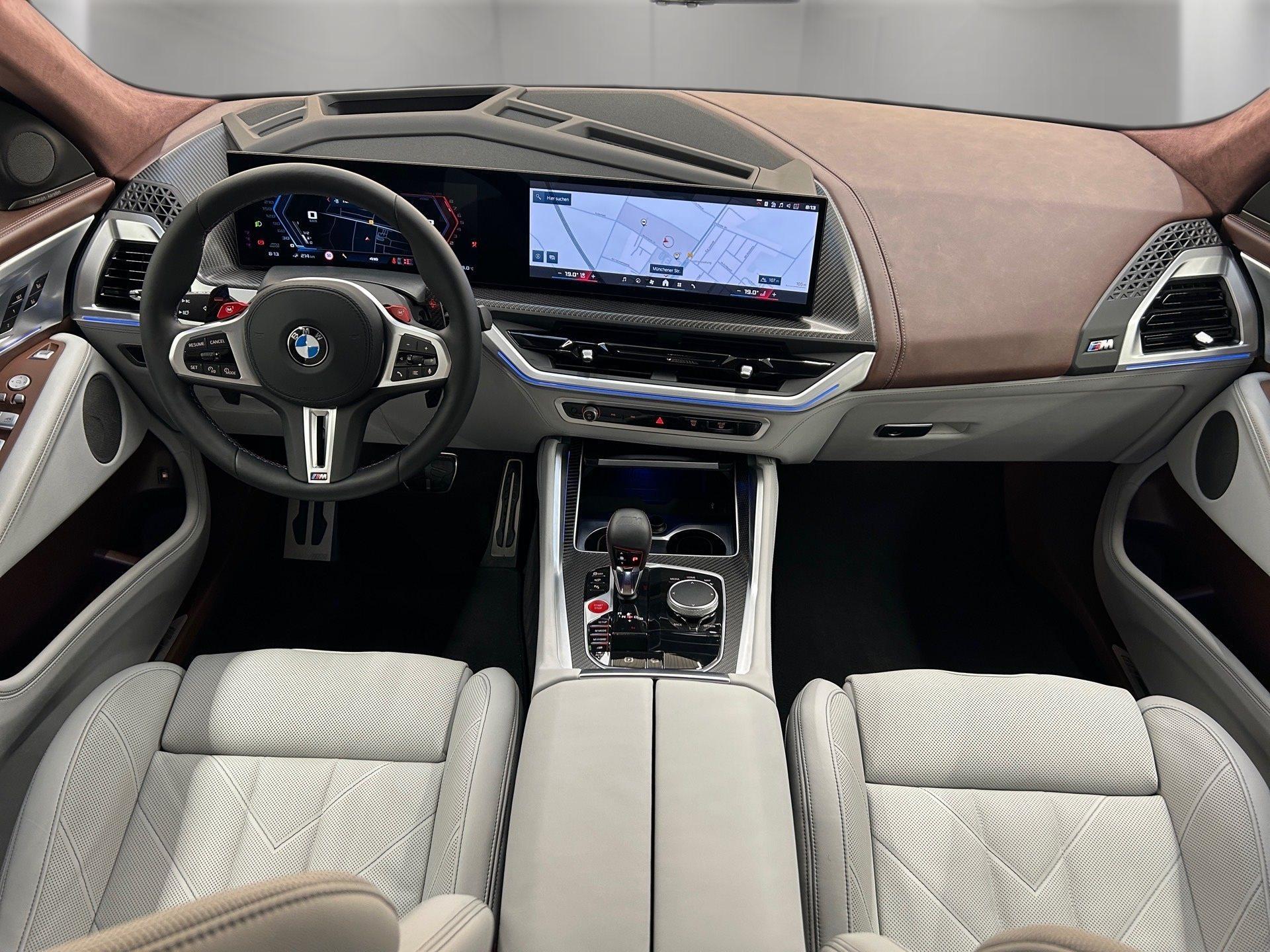 BMW XM – Bild 8