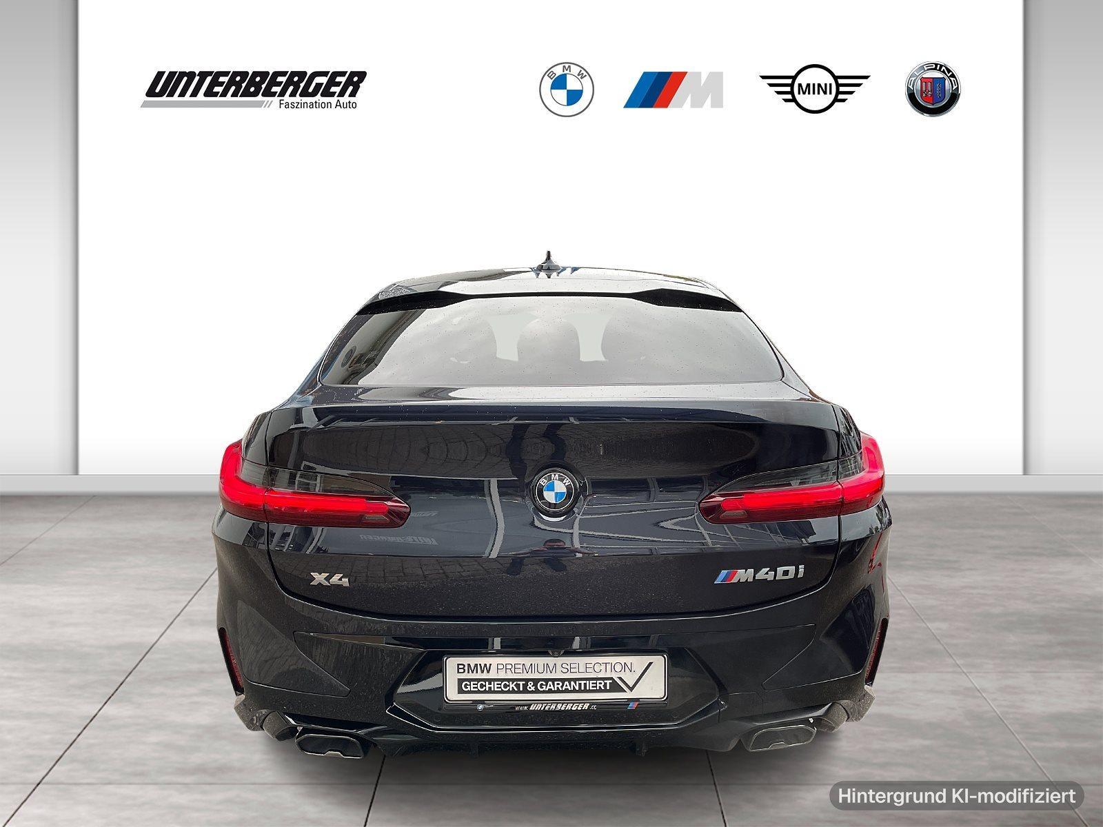 BMW X4 – Bild 5