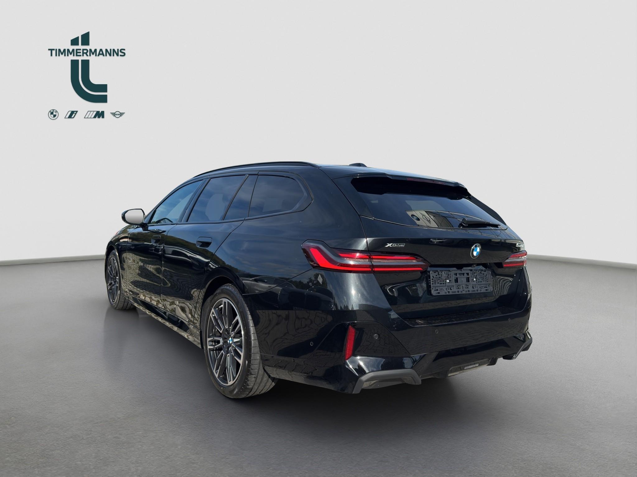 BMW 5er Touring – Bild 4