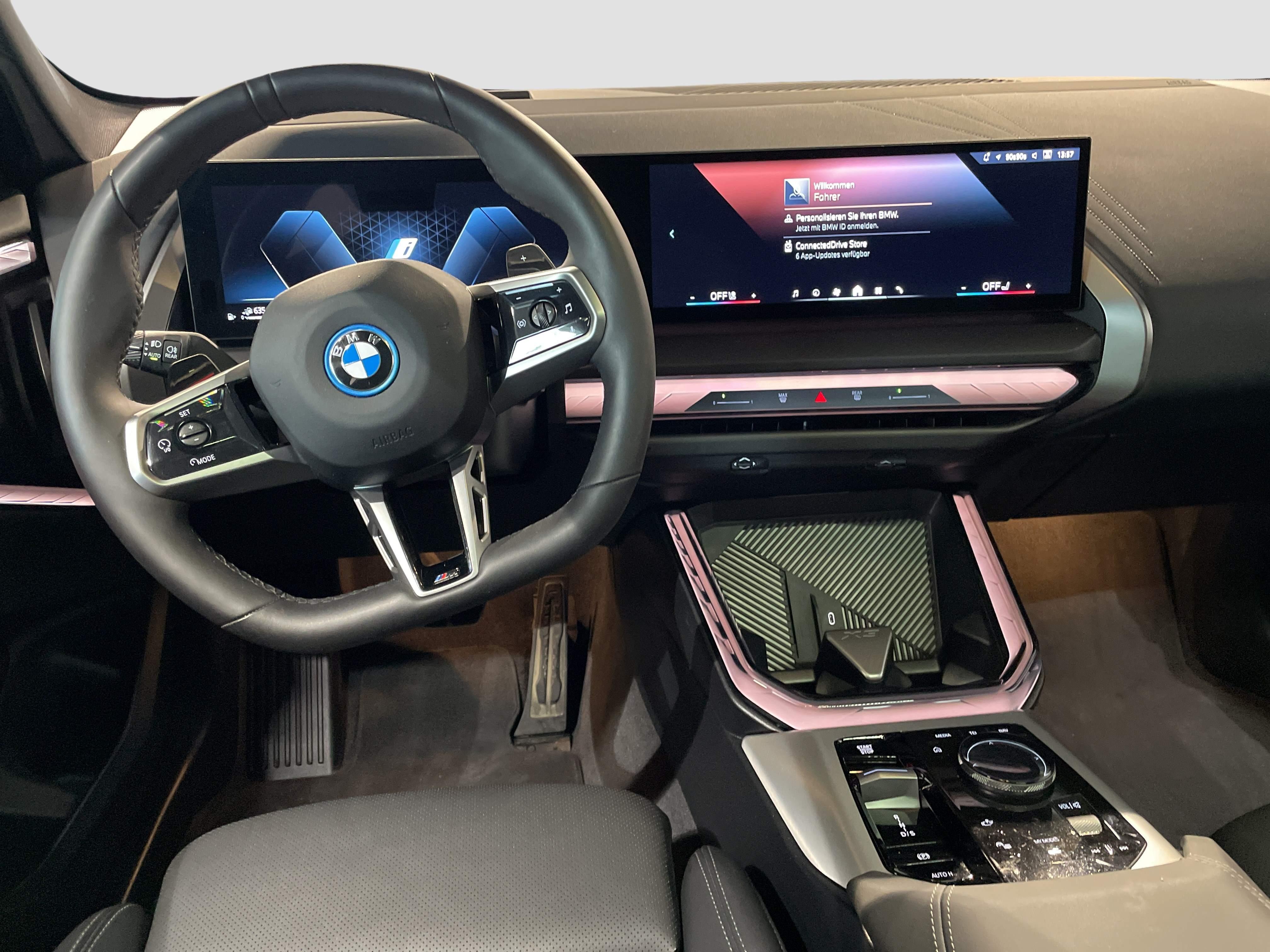 BMW X3 – Bild 13
