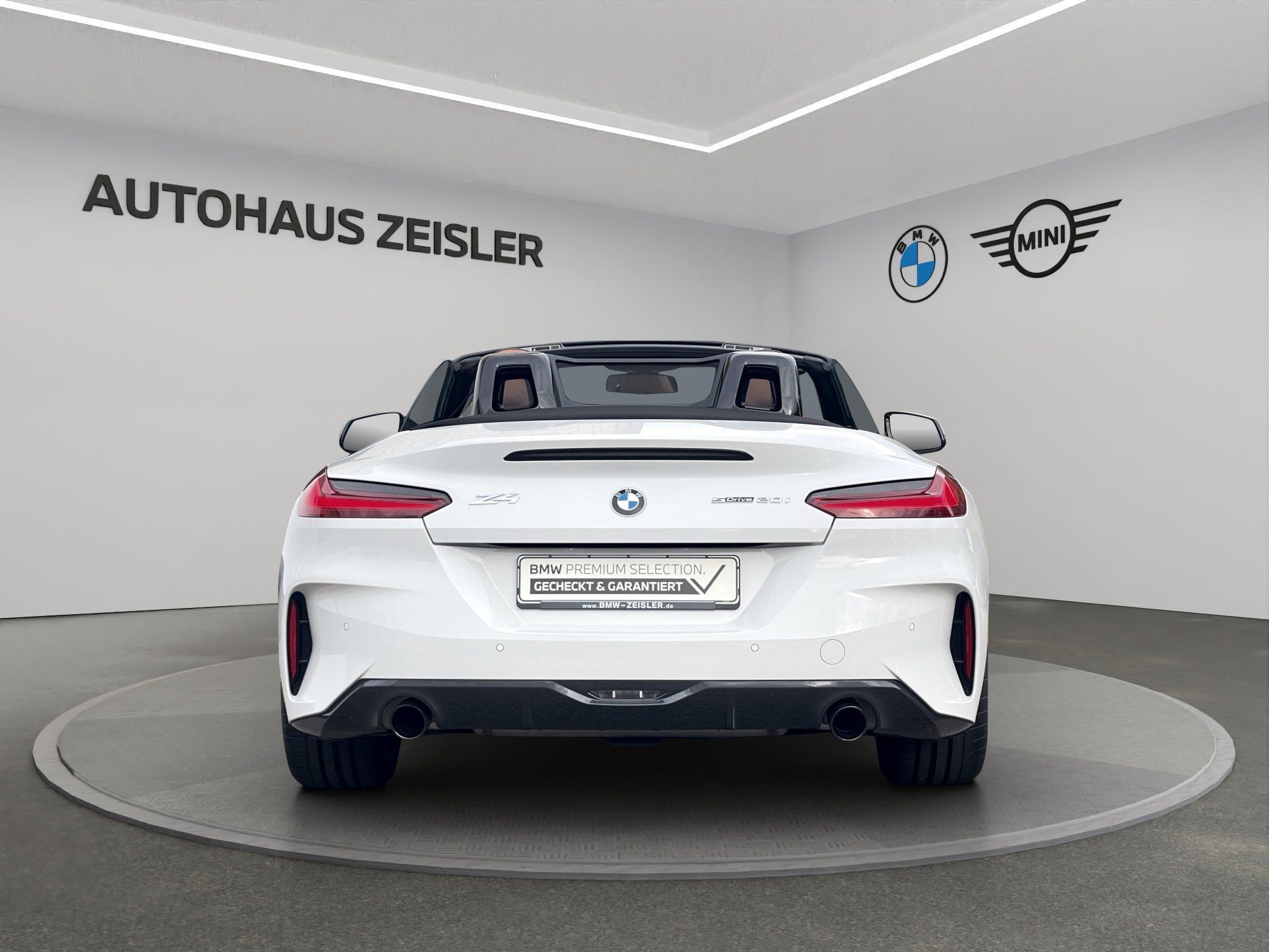 BMW Z4 – Bild 6
