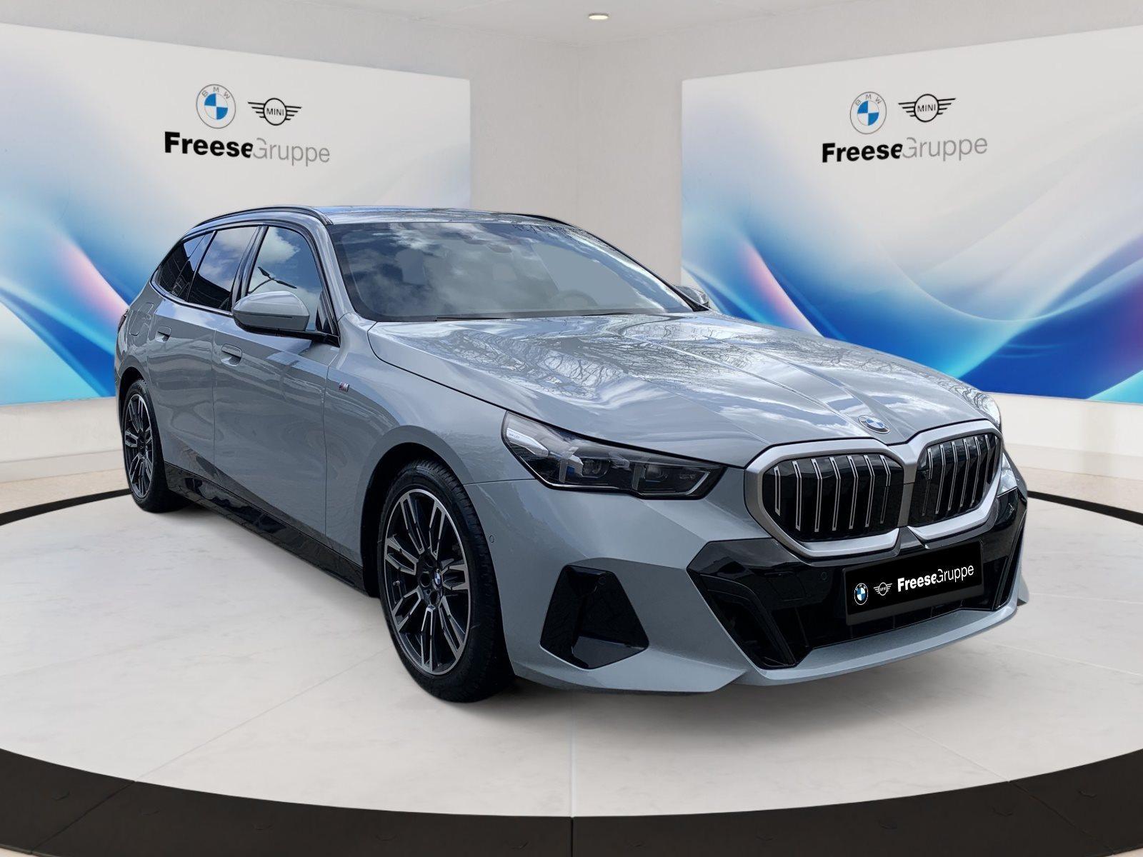 BMW 5er Touring – Bild 21