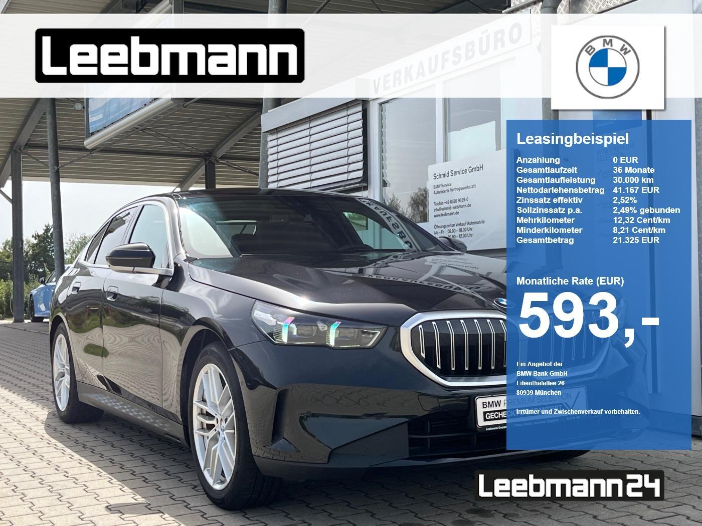 BMW BMW — BMW BMW 520d xDrive Limousine